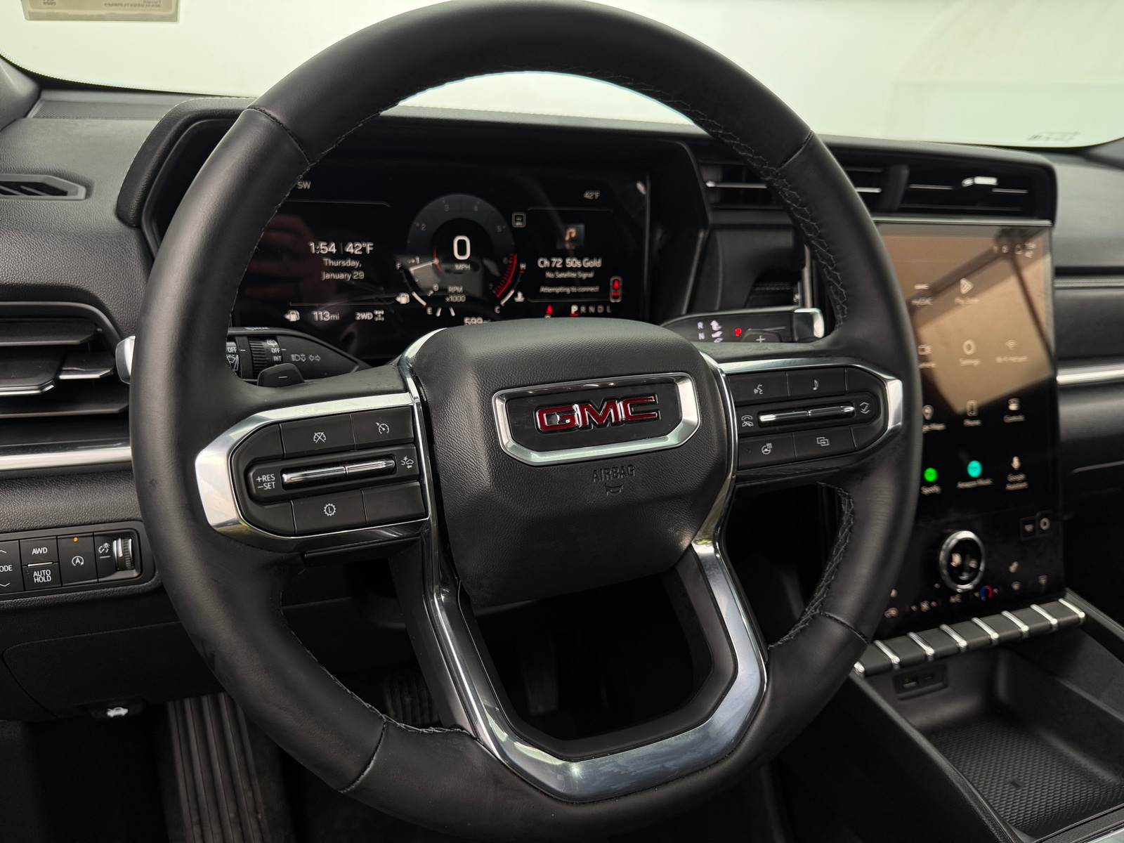 Thumbnail: 2026 GMC Terrain - 5