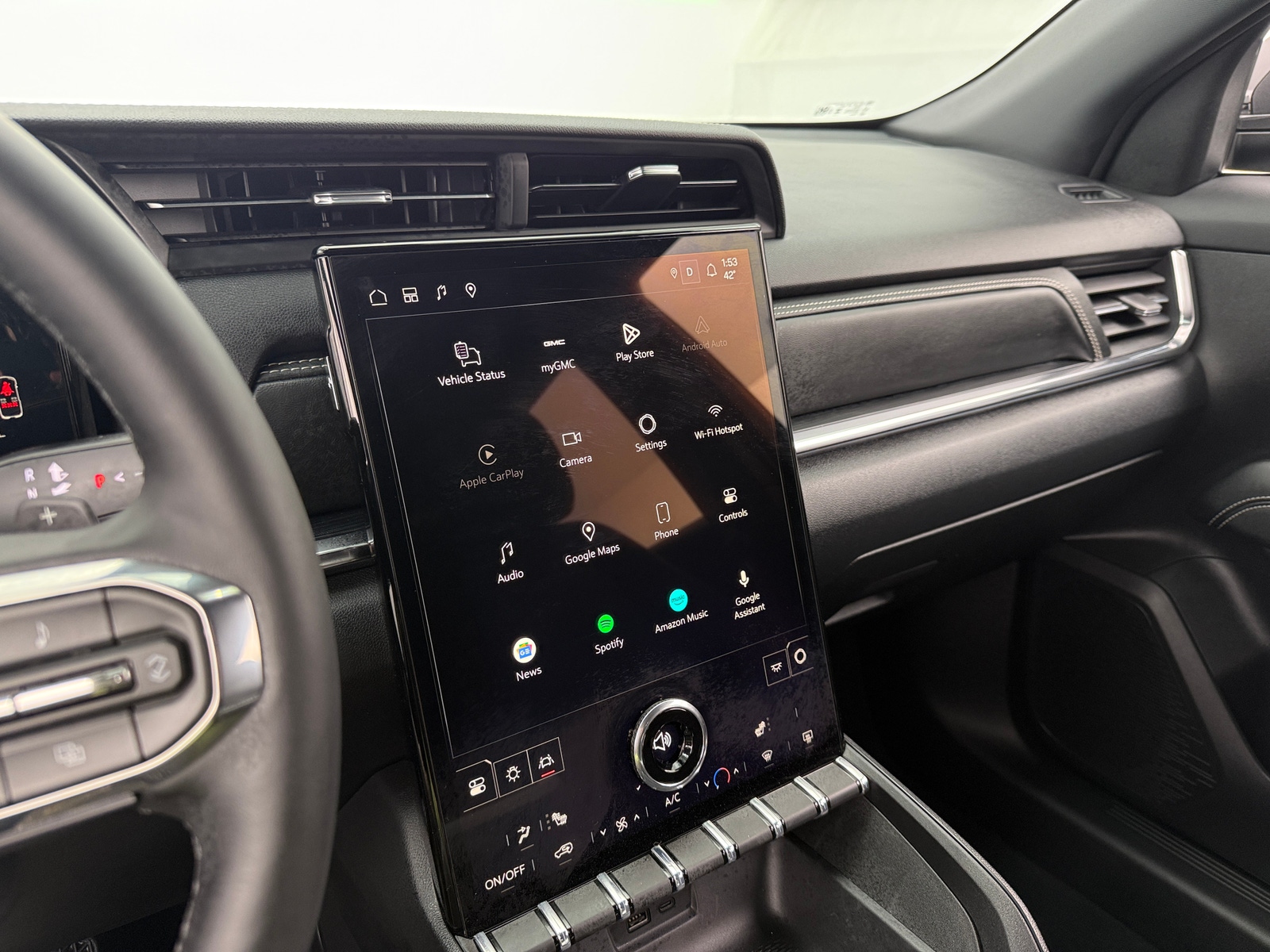 Thumbnail: 2026 GMC Terrain - 4