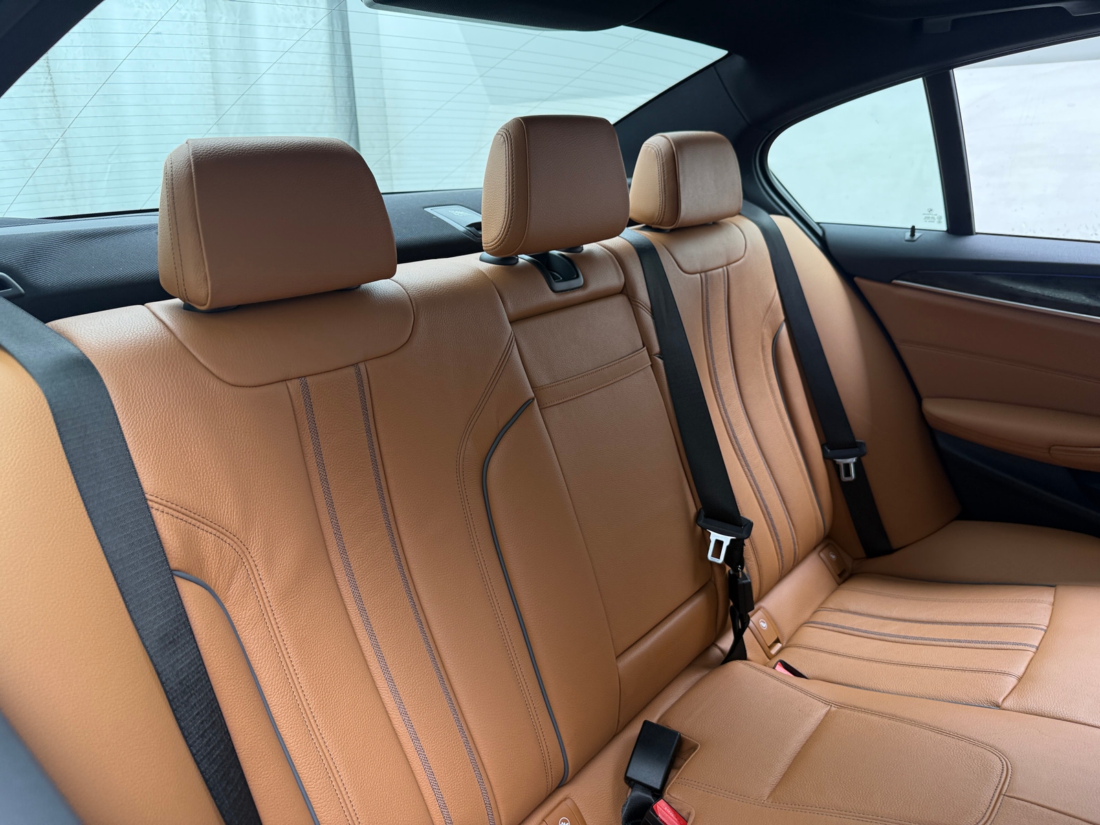 Thumbnail: 2018 BMW 5 Series - 5