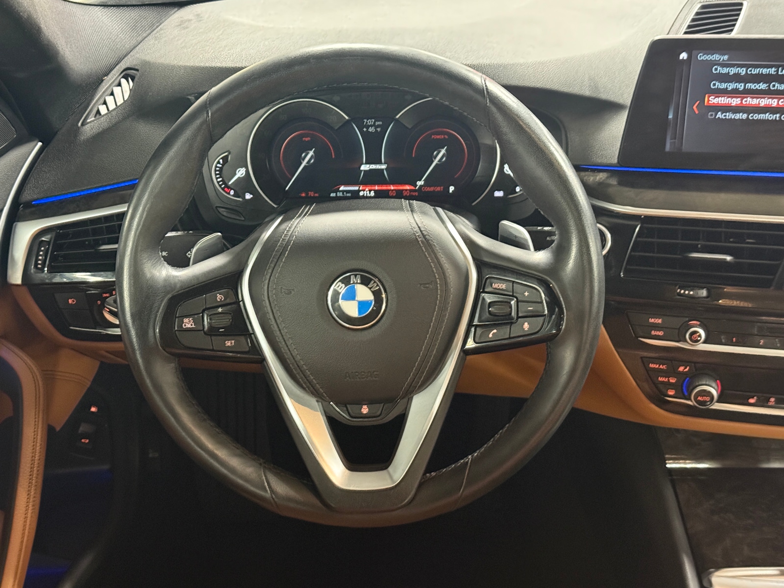 Thumbnail: 2018 BMW 5 Series - 4