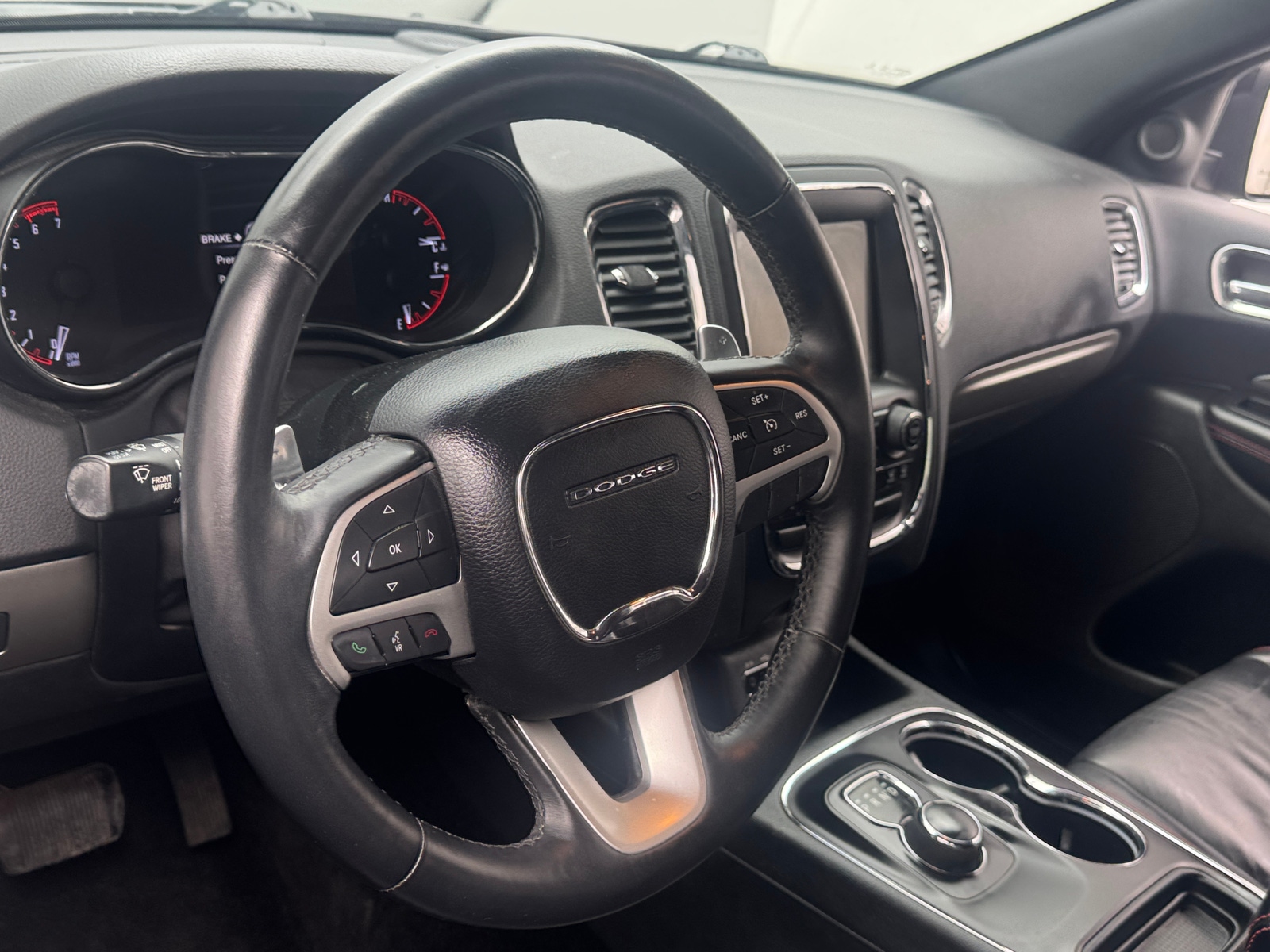 Thumbnail: 2015 Dodge Durango - 4