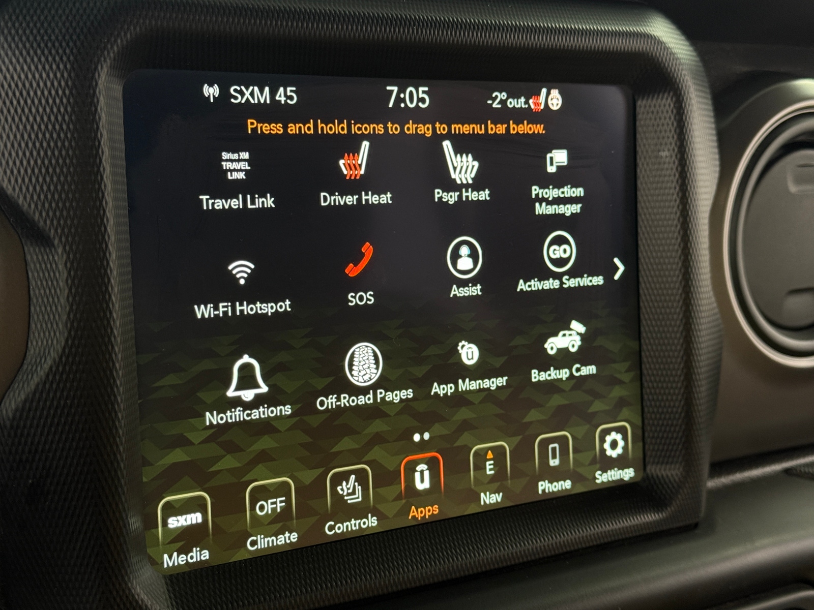 Thumbnail: 2022 Jeep Wrangler - 4