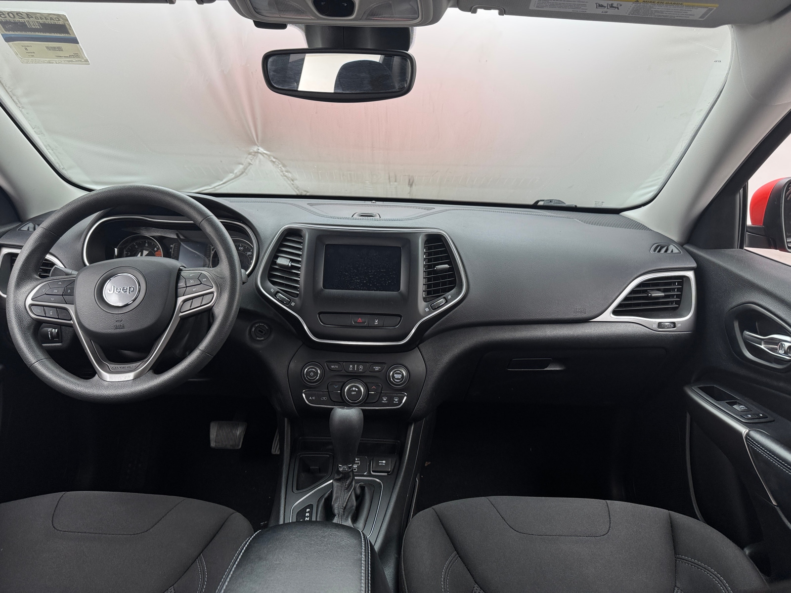 Thumbnail: 2021 Jeep Cherokee - 3