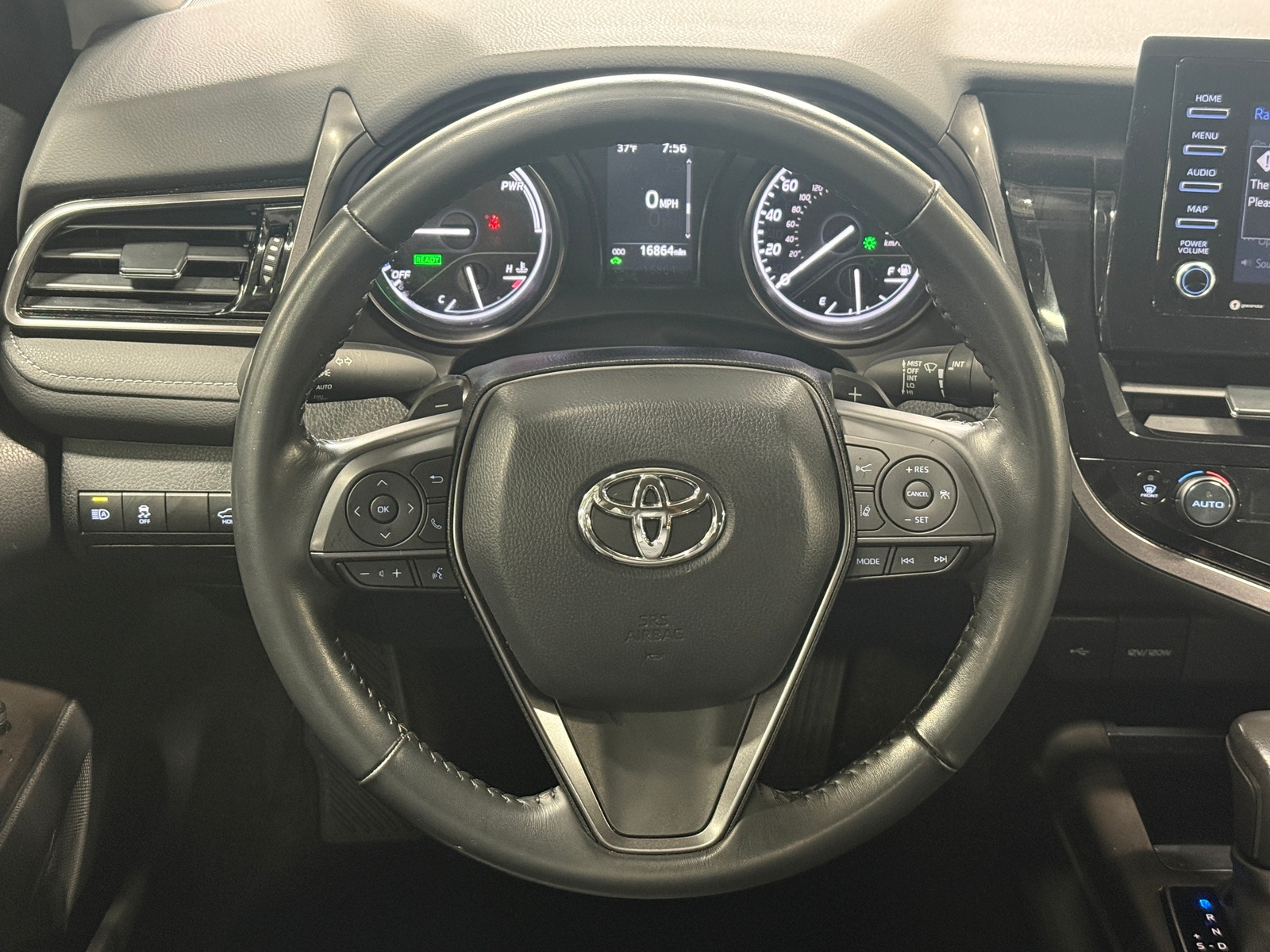 Thumbnail: 2023 Toyota Camry - 5