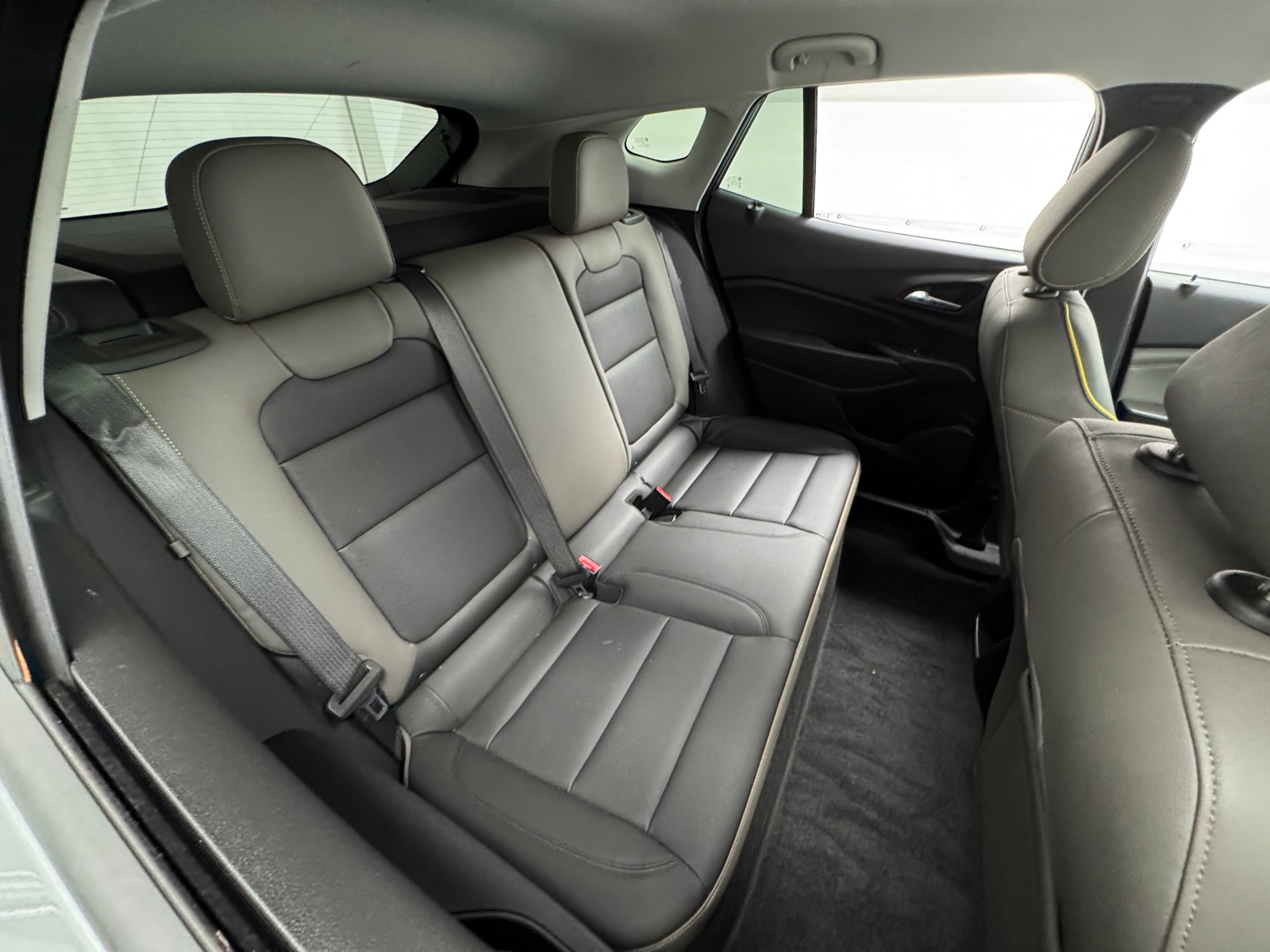 Thumbnail: 2024 Chevrolet Trax - 5