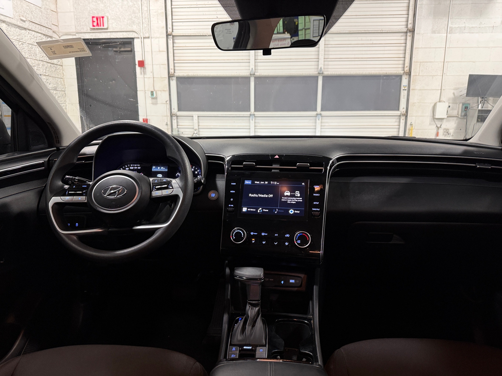 Thumbnail: 2023 Hyundai Tucson - 3