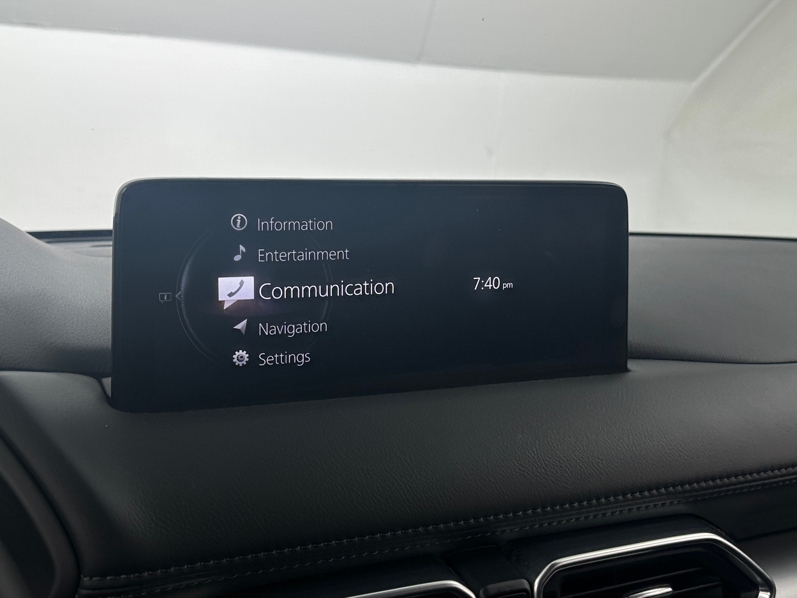 Thumbnail: 2023 Mazda CX-5 - 4