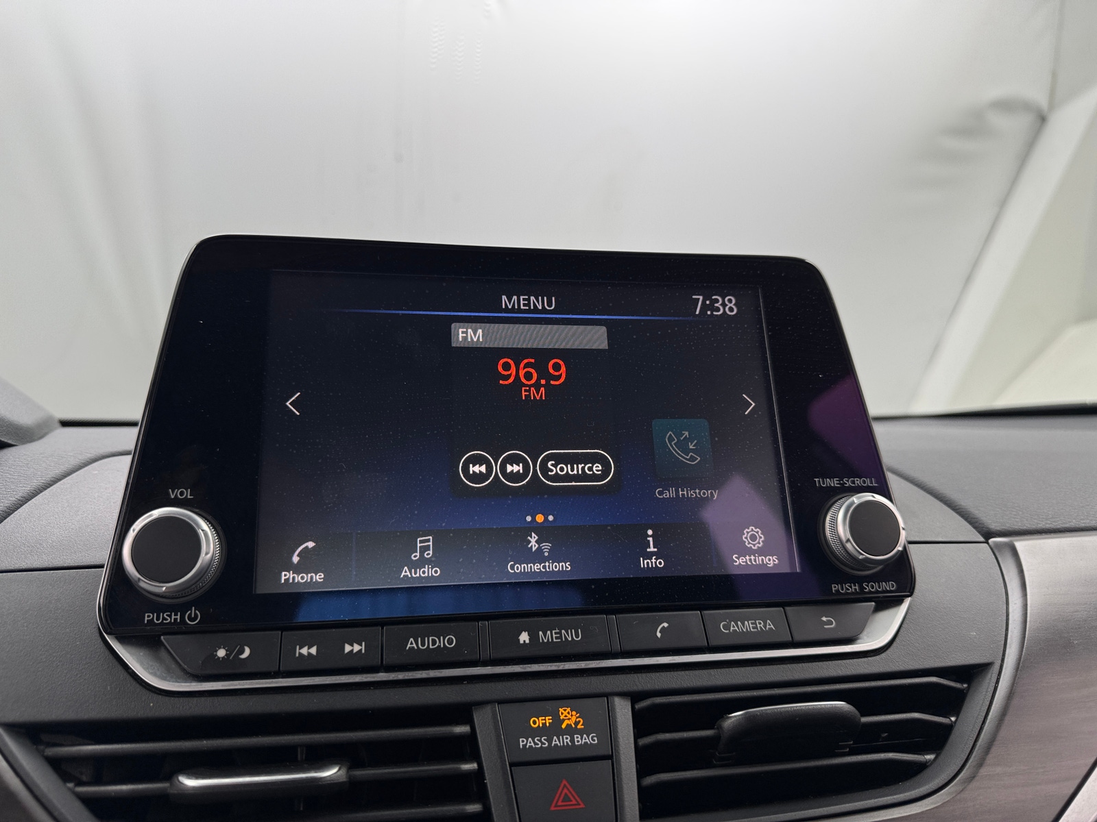 Thumbnail: 2024 Nissan Altima - 4