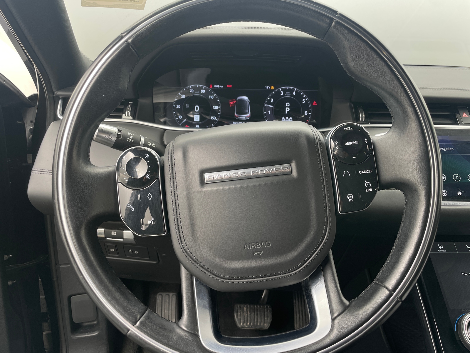 Thumbnail: 2020 Land Rover Range Rover Evoque - 4