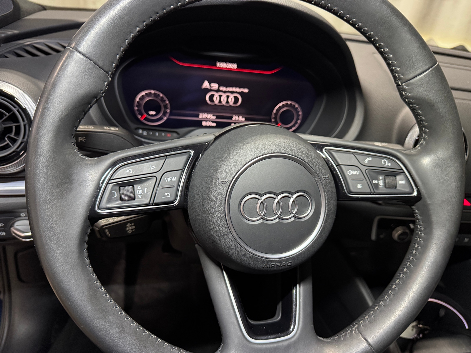 Thumbnail: 2020 Audi A3 - 4