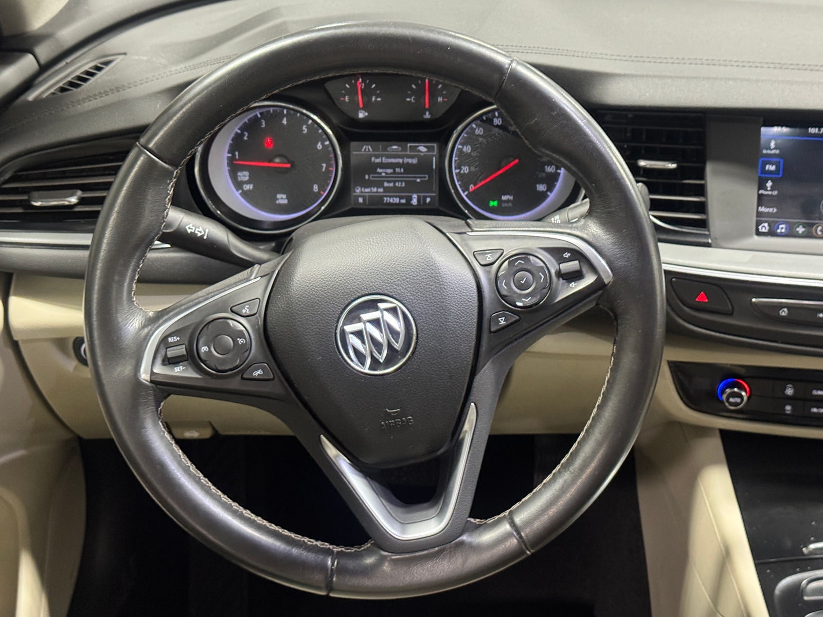 Thumbnail: 2020 Buick Regal - 5