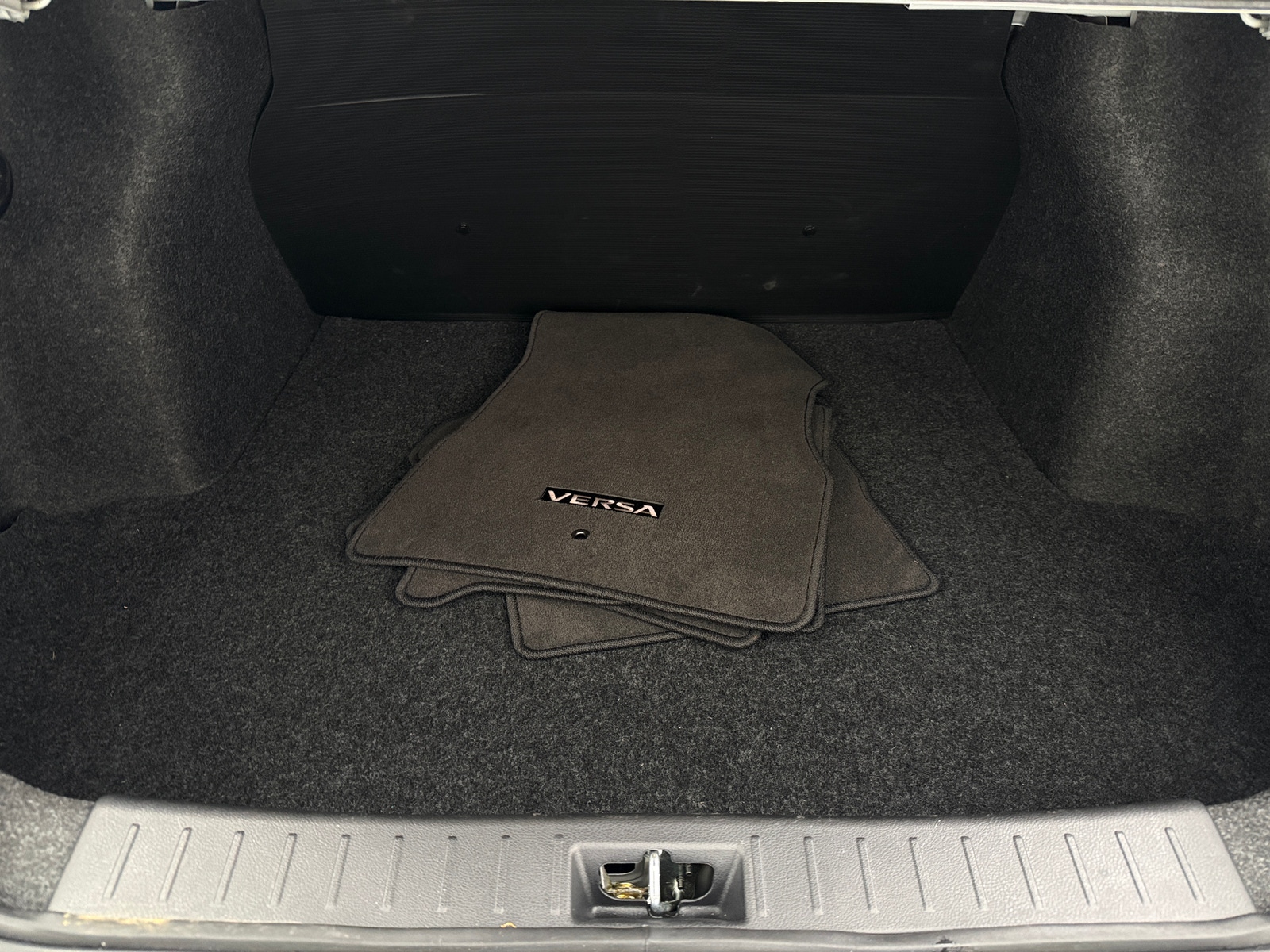 Thumbnail: 2025 Nissan Versa - 7