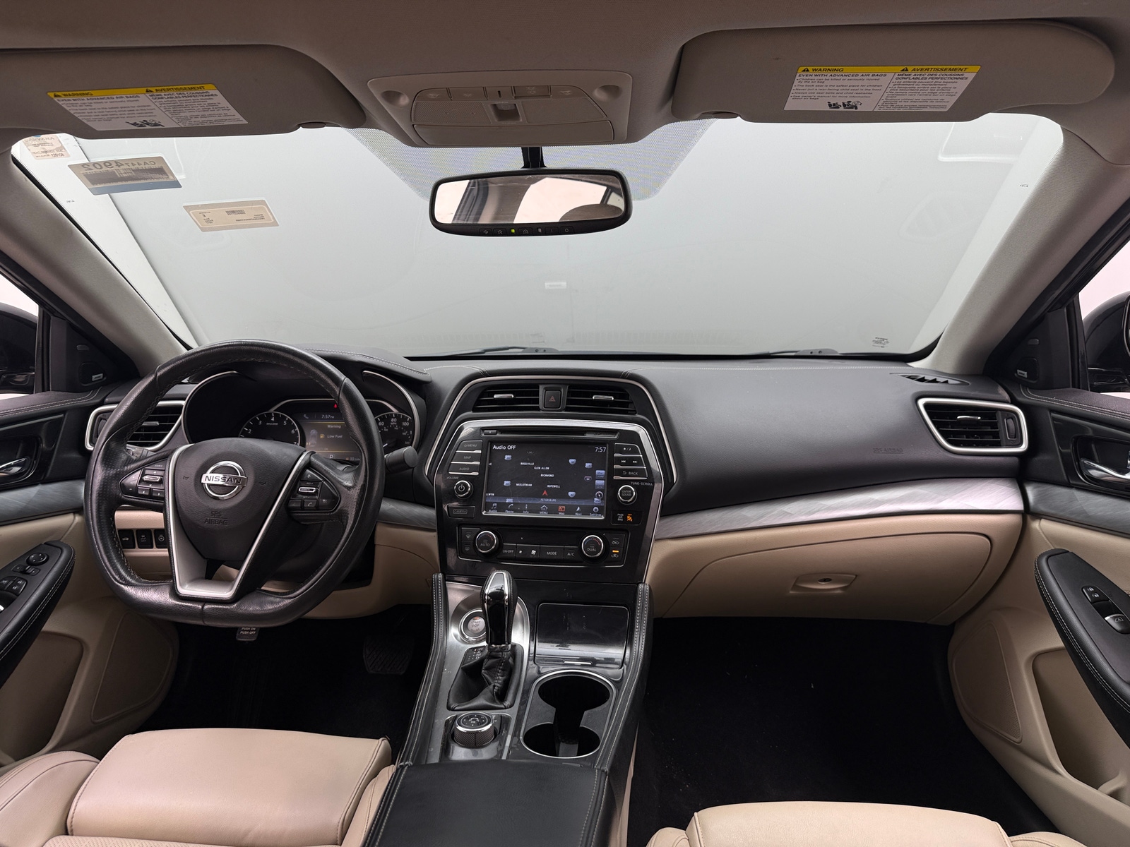 Thumbnail: 2017 Nissan Maxima - 2