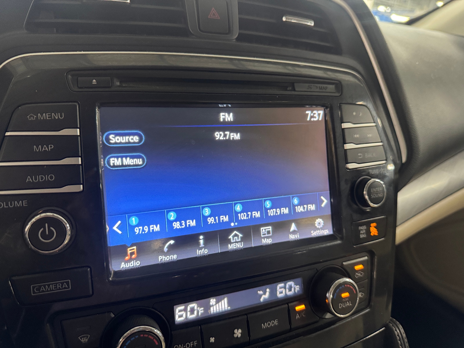 Thumbnail: 2017 Nissan Maxima - 3