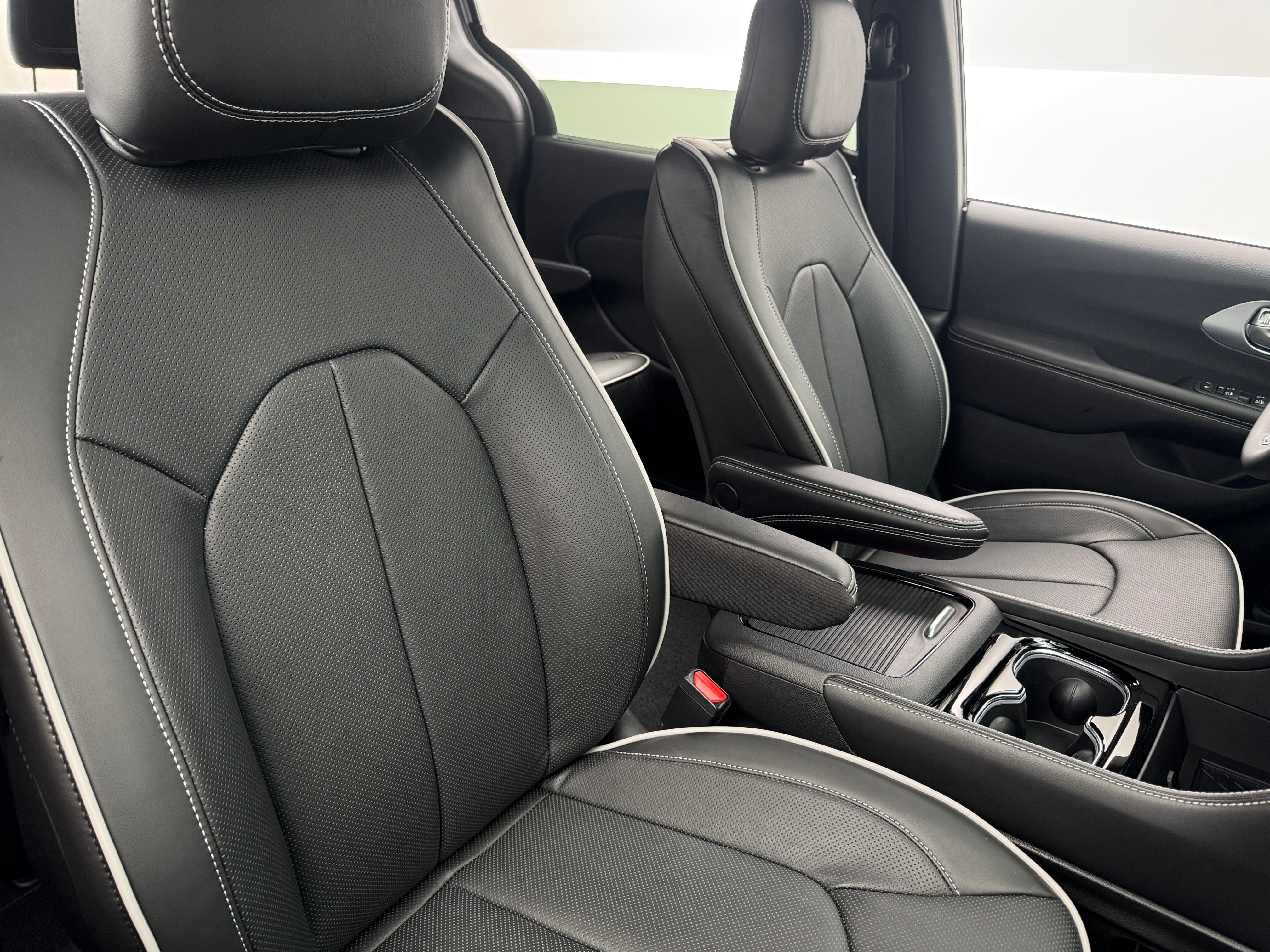 2026 Chrysler Pacifica