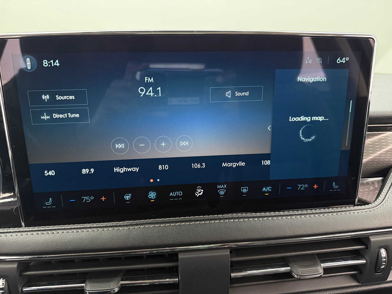 Thumbnail: 2023 Lincoln Corsair - 3