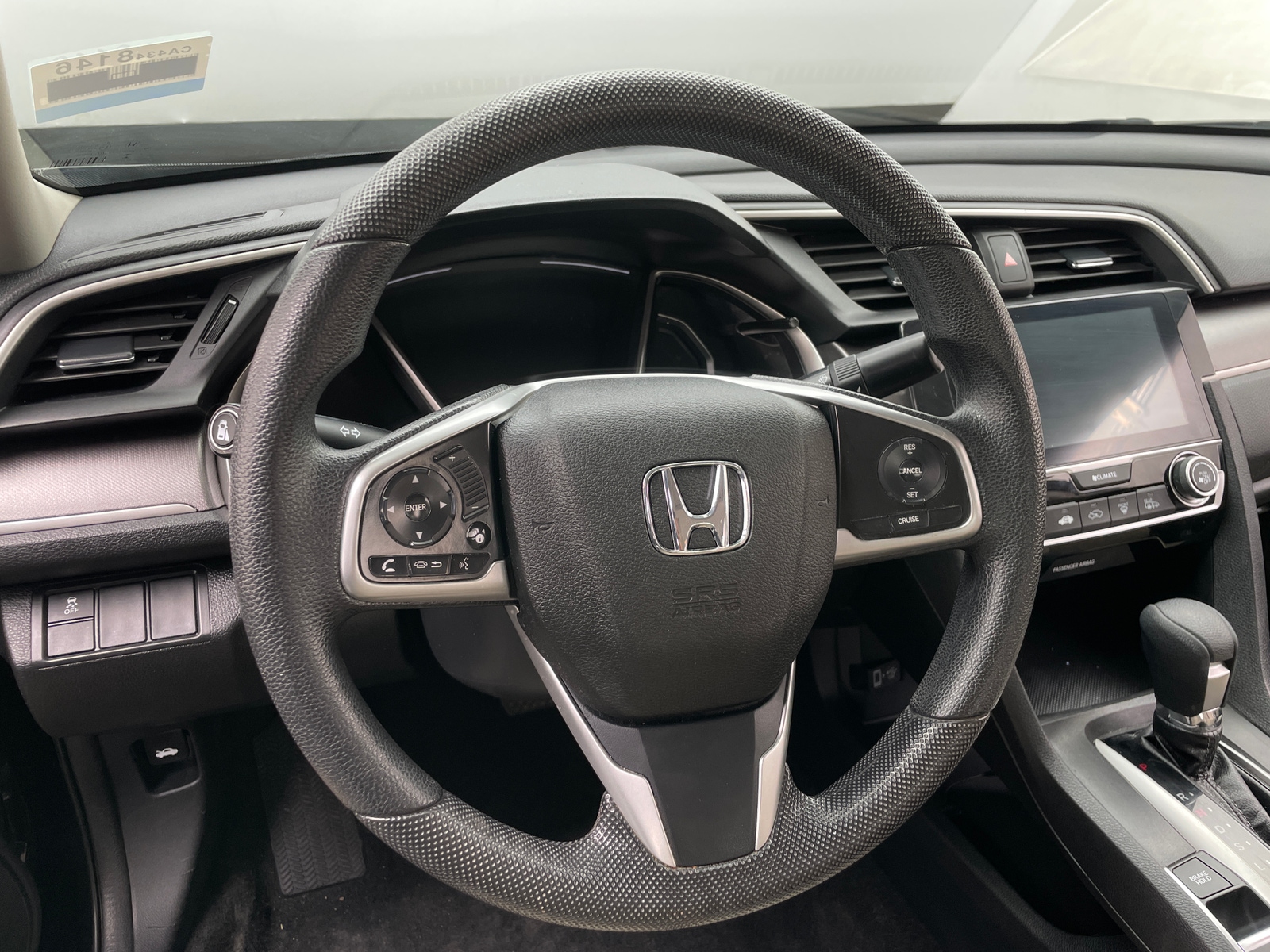 Thumbnail: 2017 Honda Civic - 5