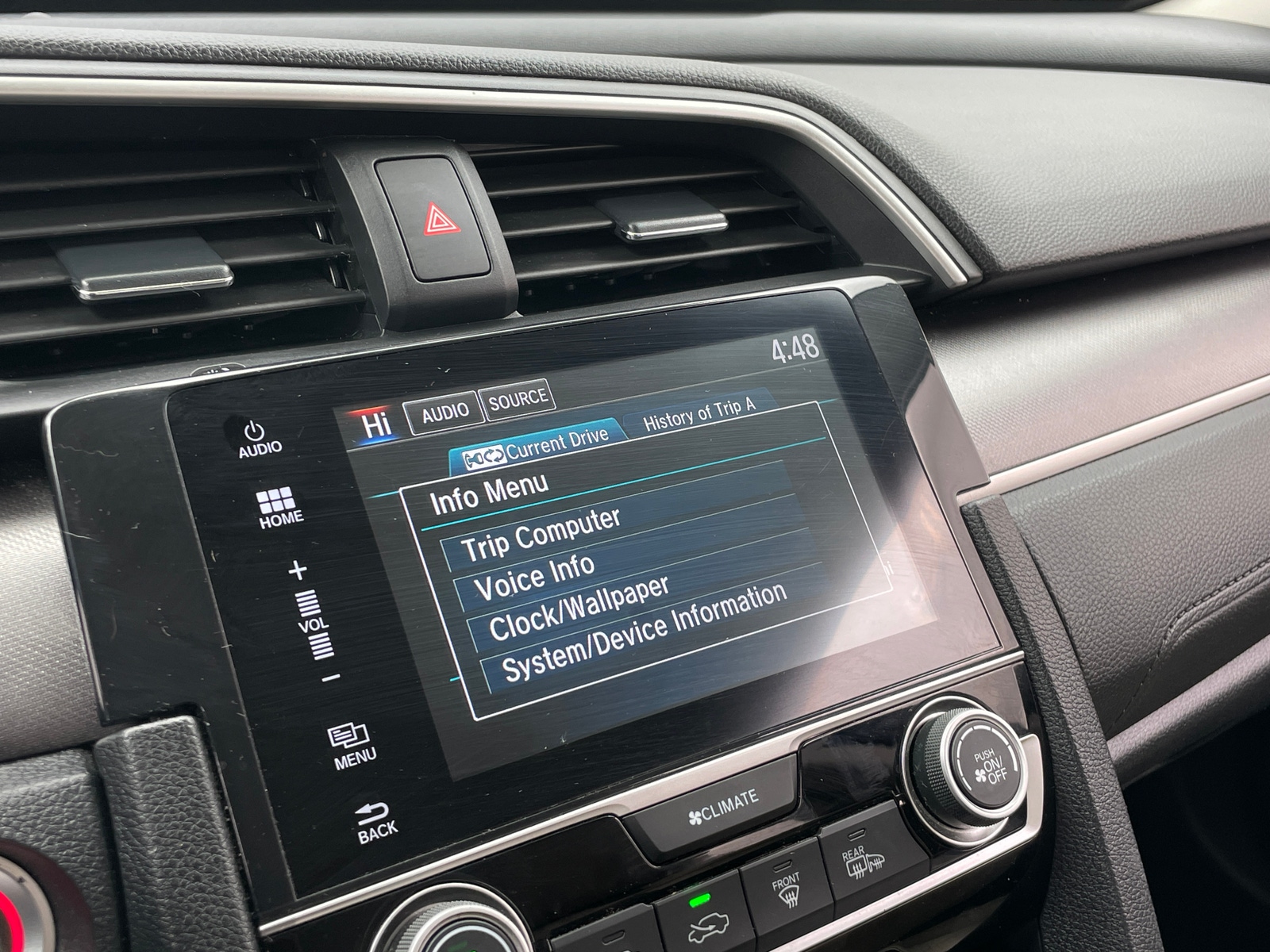 Thumbnail: 2017 Honda Civic - 4