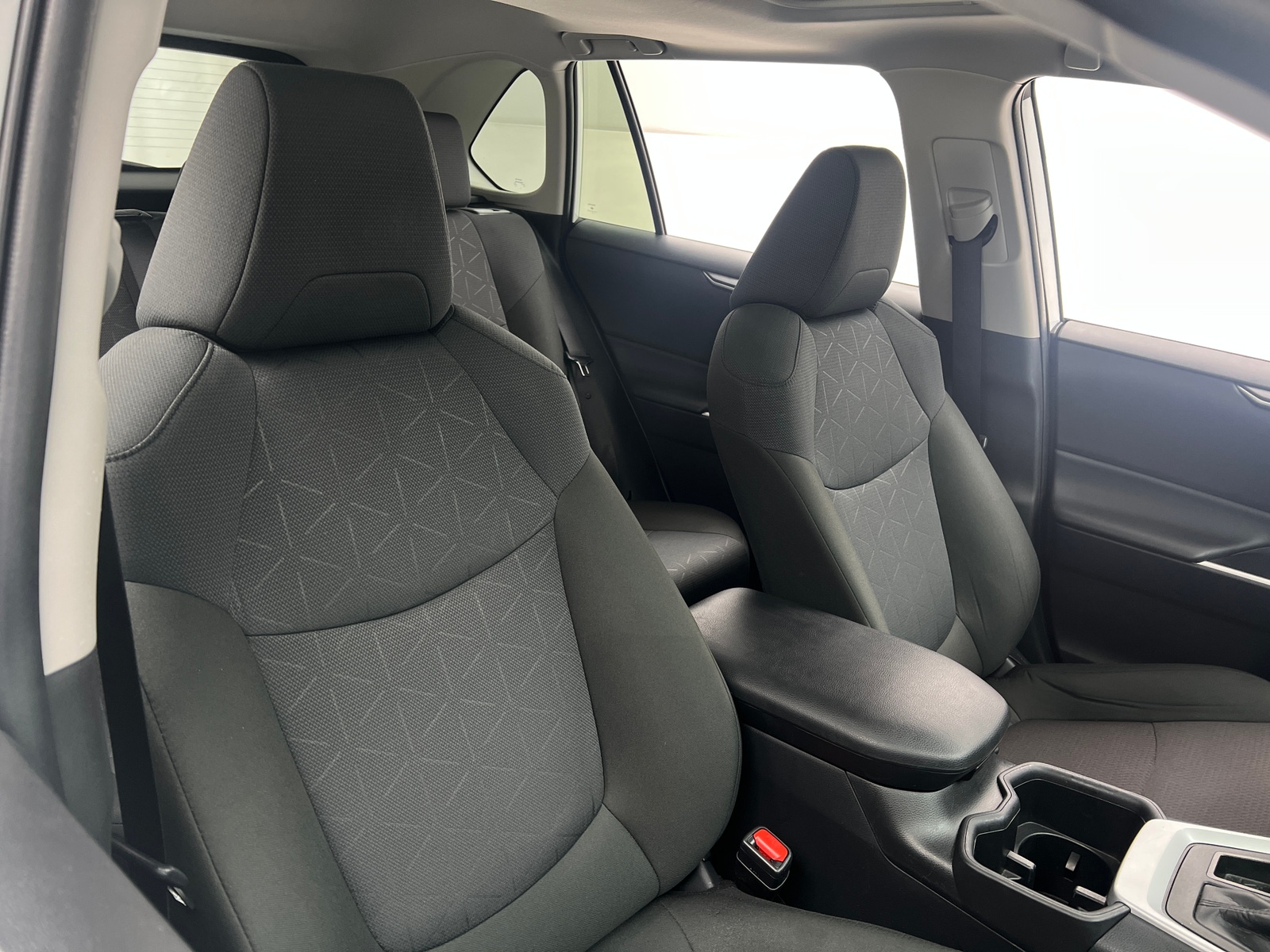 Thumbnail: 2025 Toyota RAV4 - 2