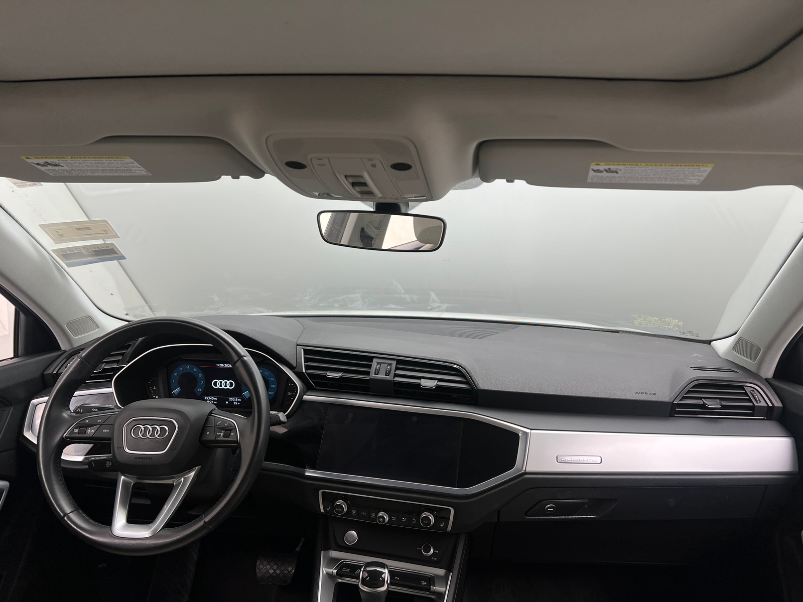 Thumbnail: 2020 Audi Q3 - 2