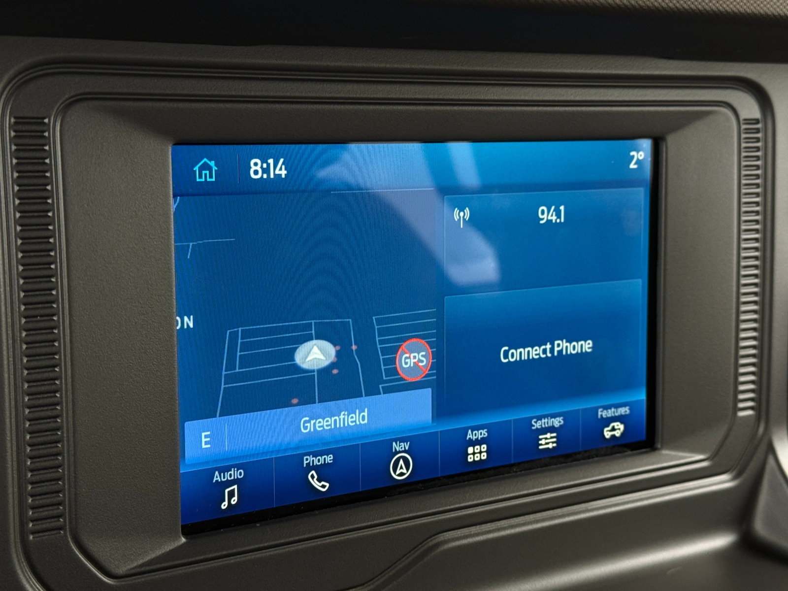 Thumbnail: 2023 Ford Bronco - 3