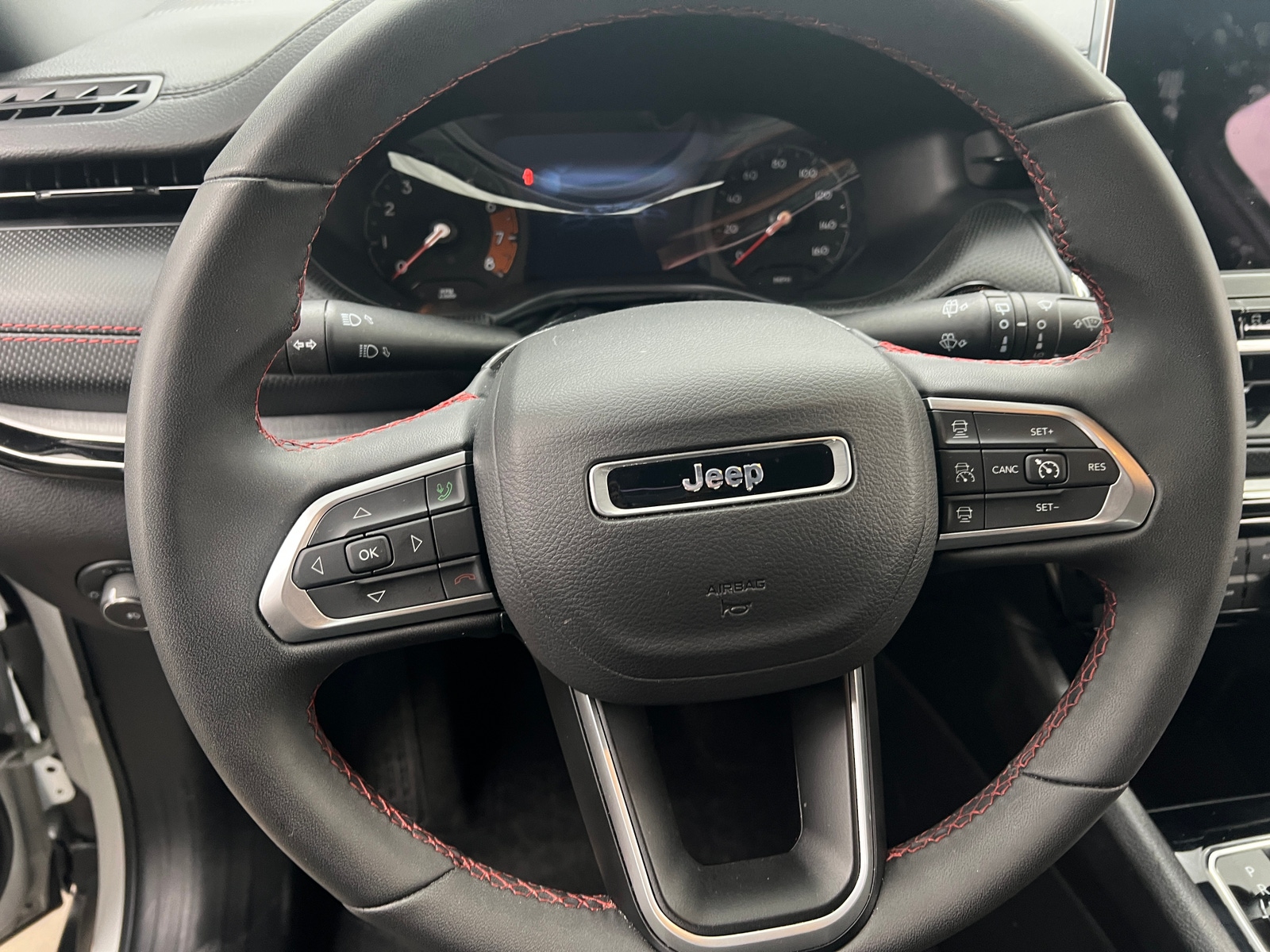 Thumbnail: 2025 Jeep Compass - 4