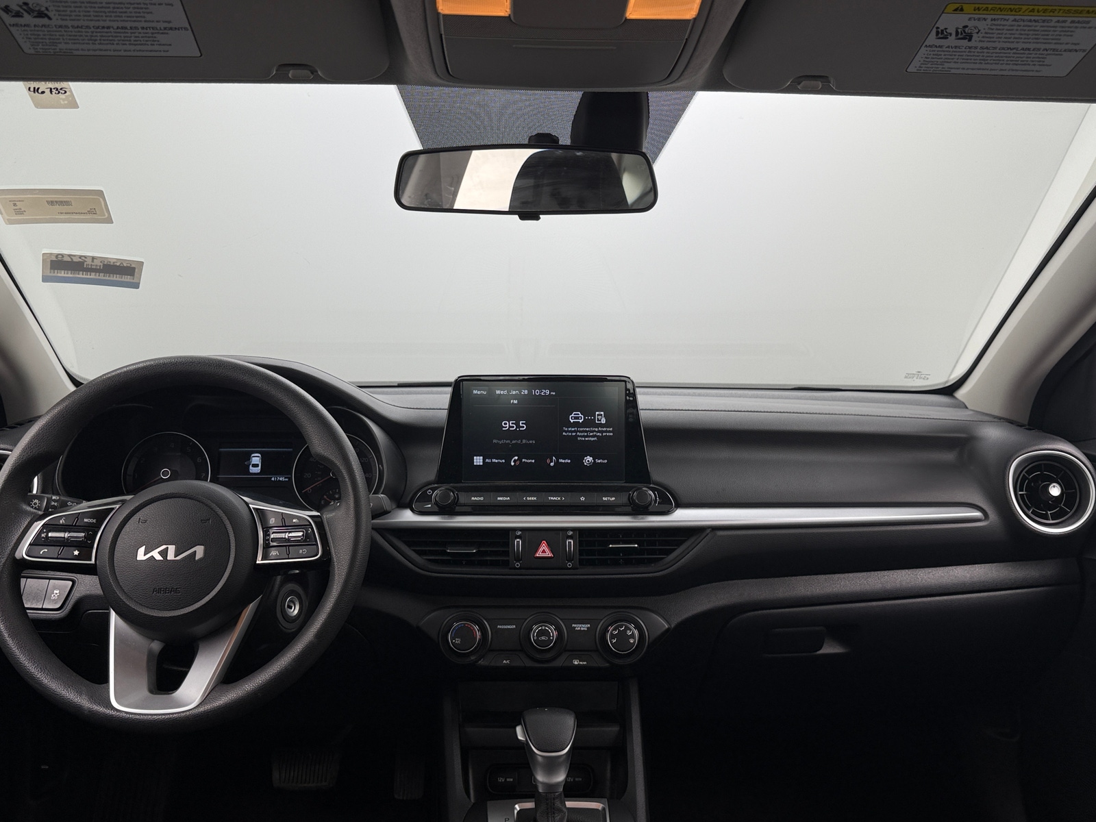 Thumbnail: 2023 Kia Forte - 3