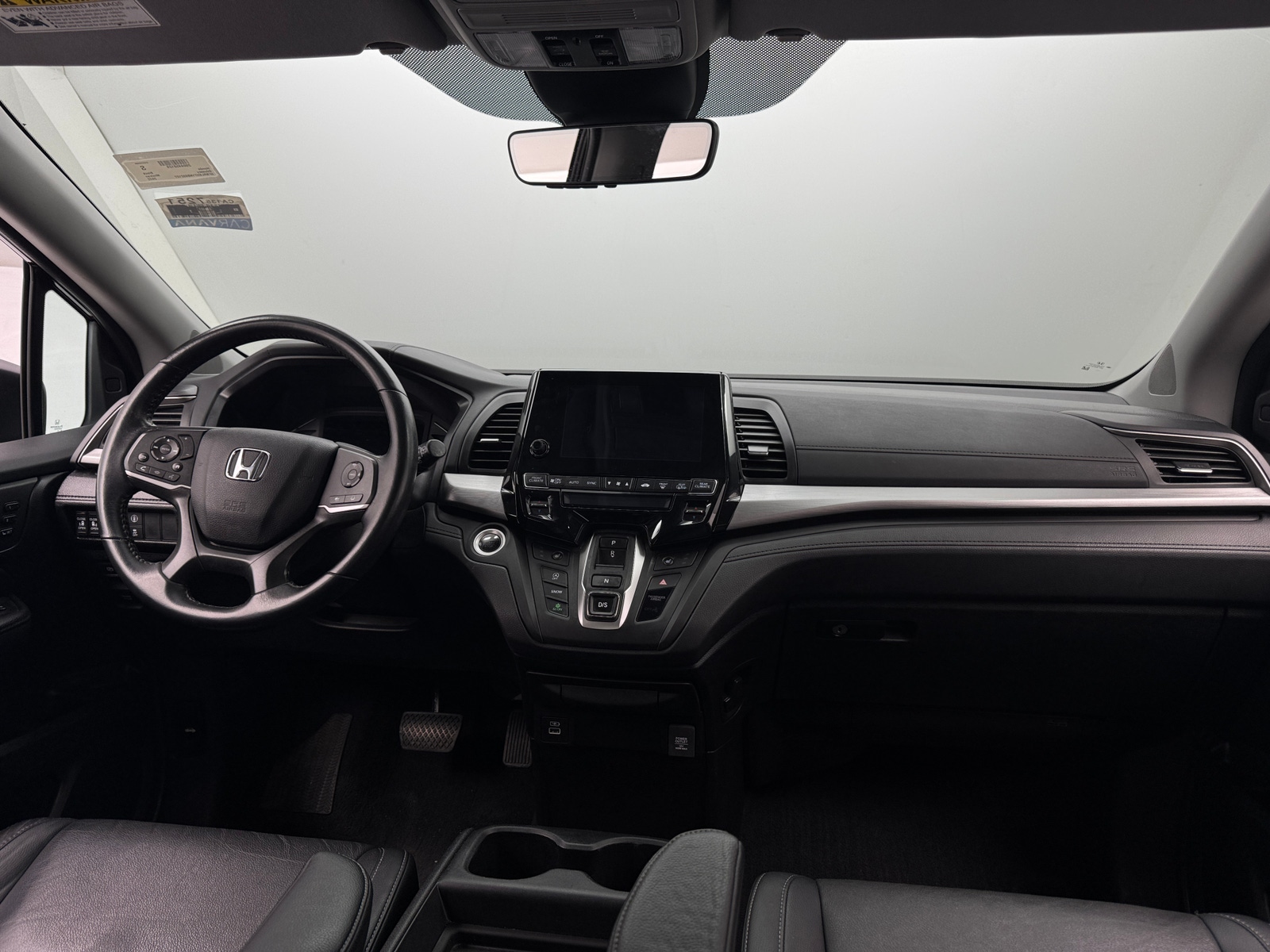 Thumbnail: 2022 Honda Odyssey - 2