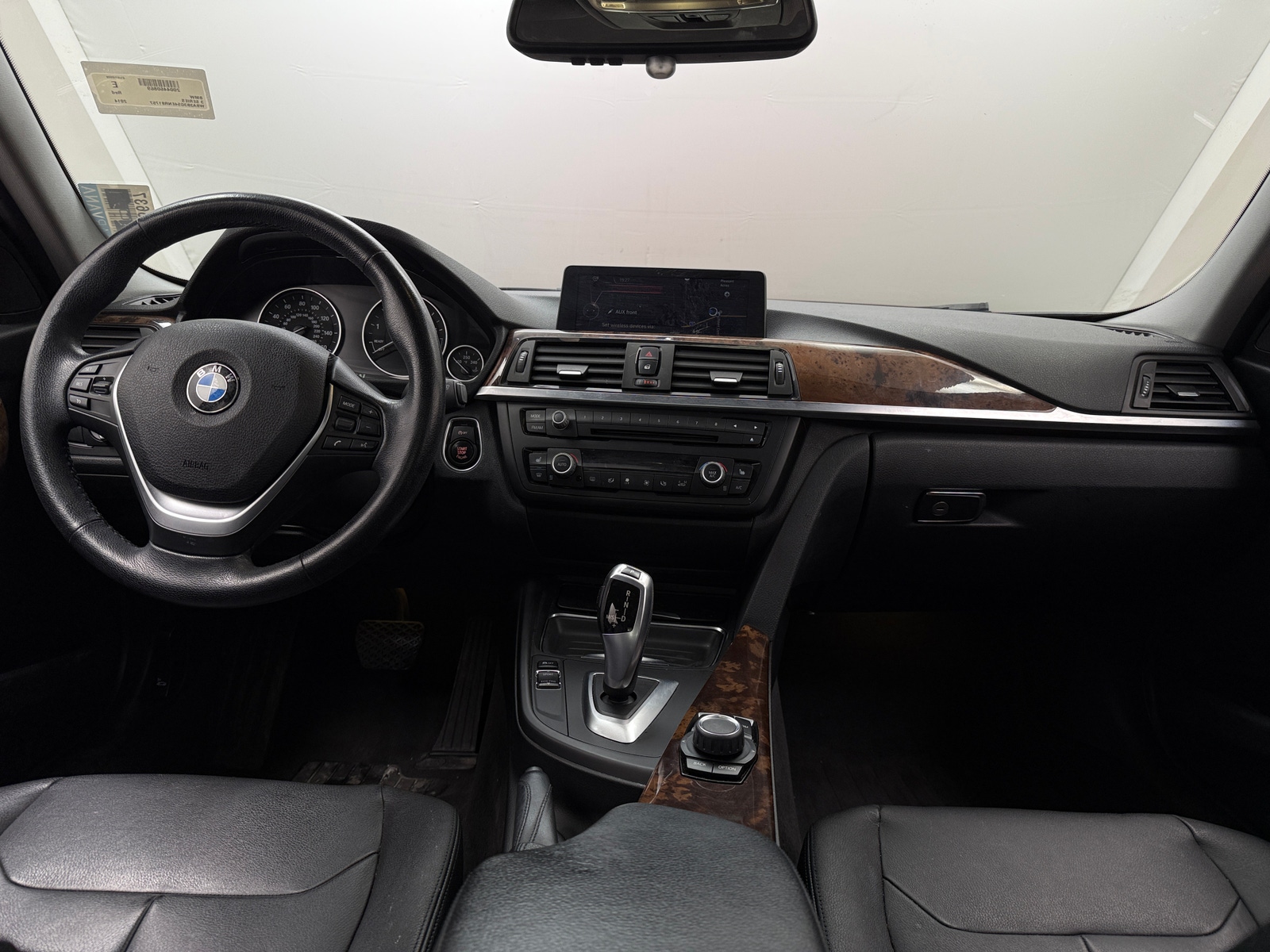 Thumbnail: 2014 BMW 3 Series - 2