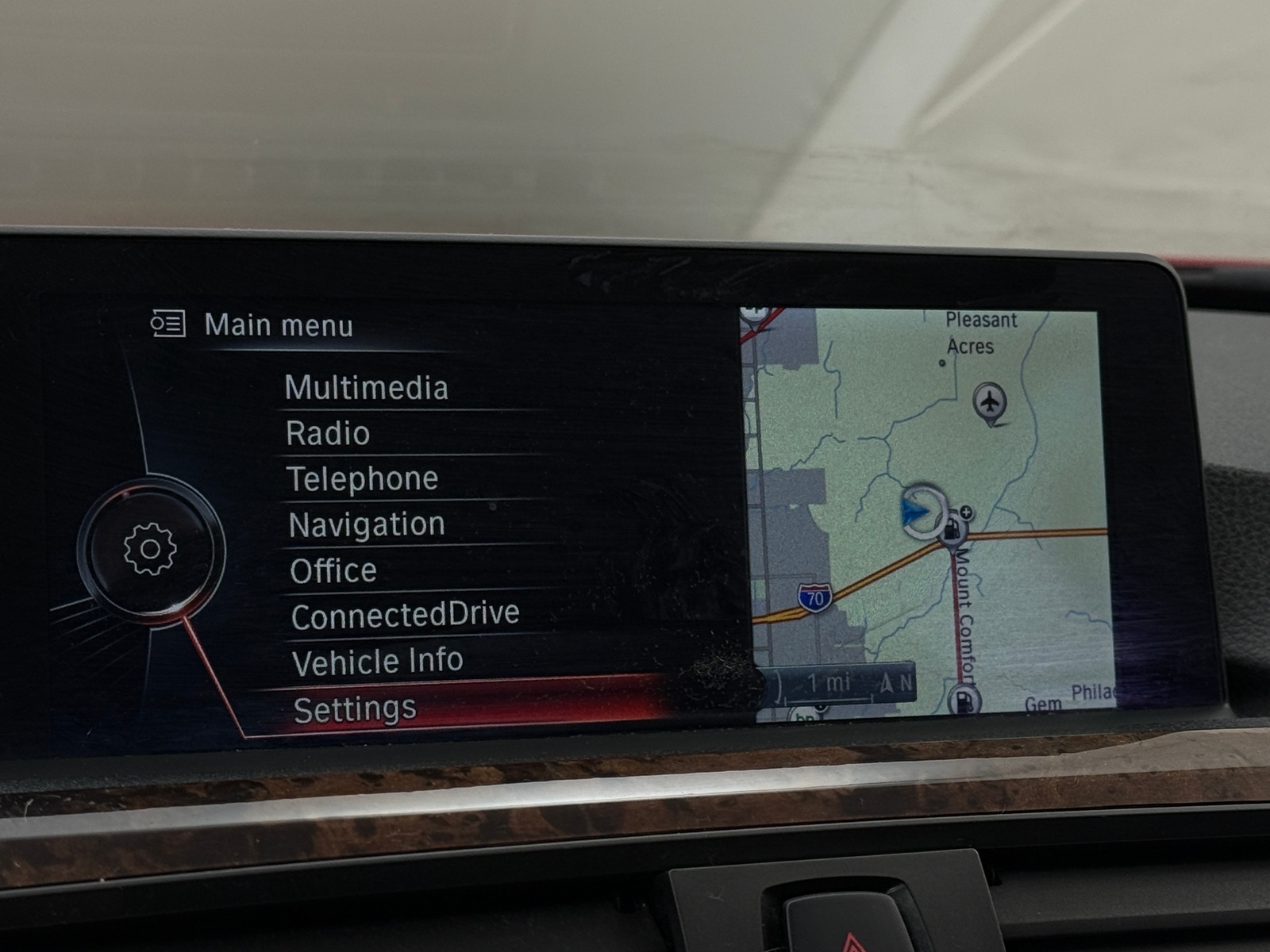 Thumbnail: 2014 BMW 3 Series - 3