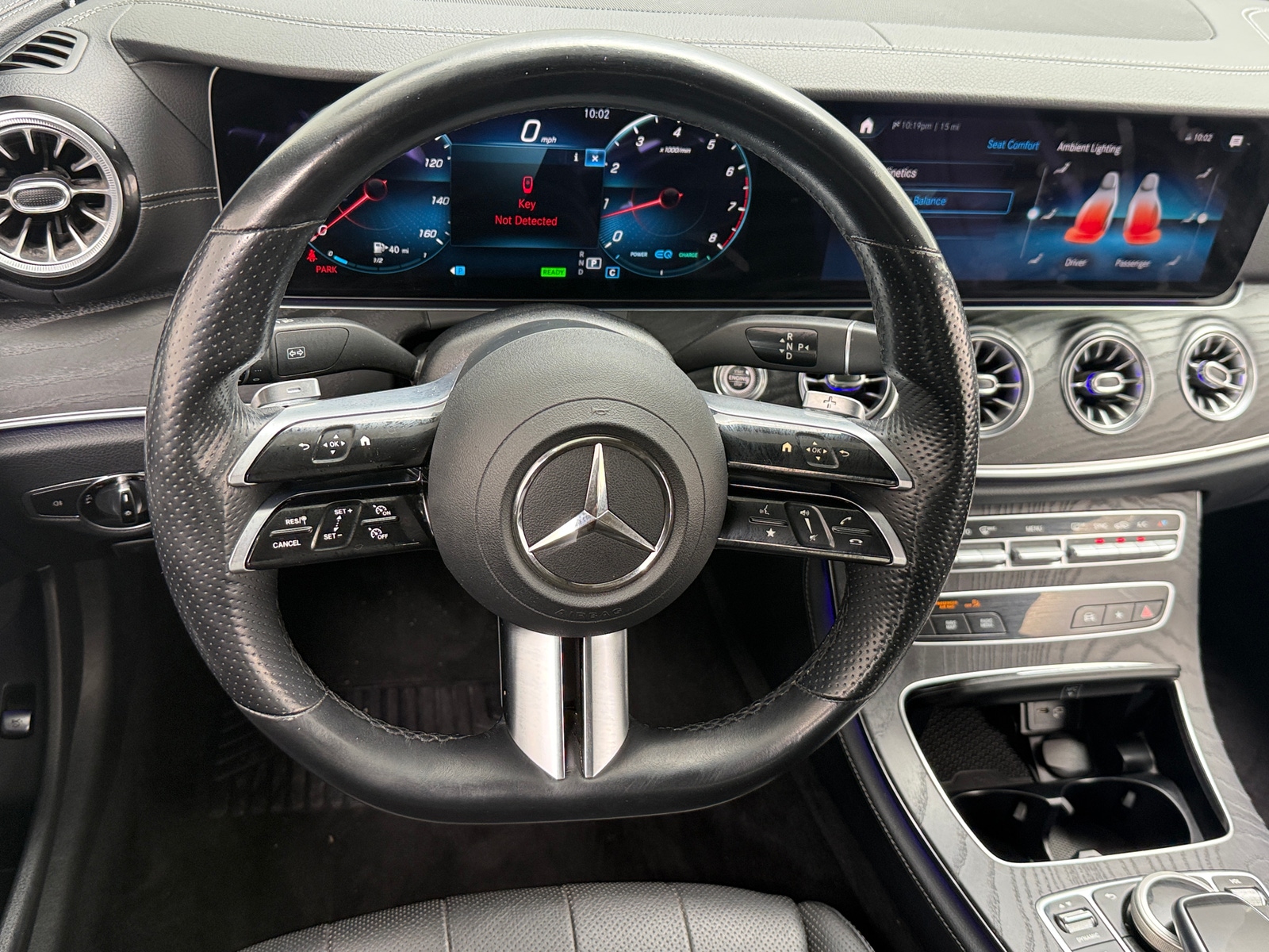 Thumbnail: 2021 Mercedes-Benz E-Class - 4