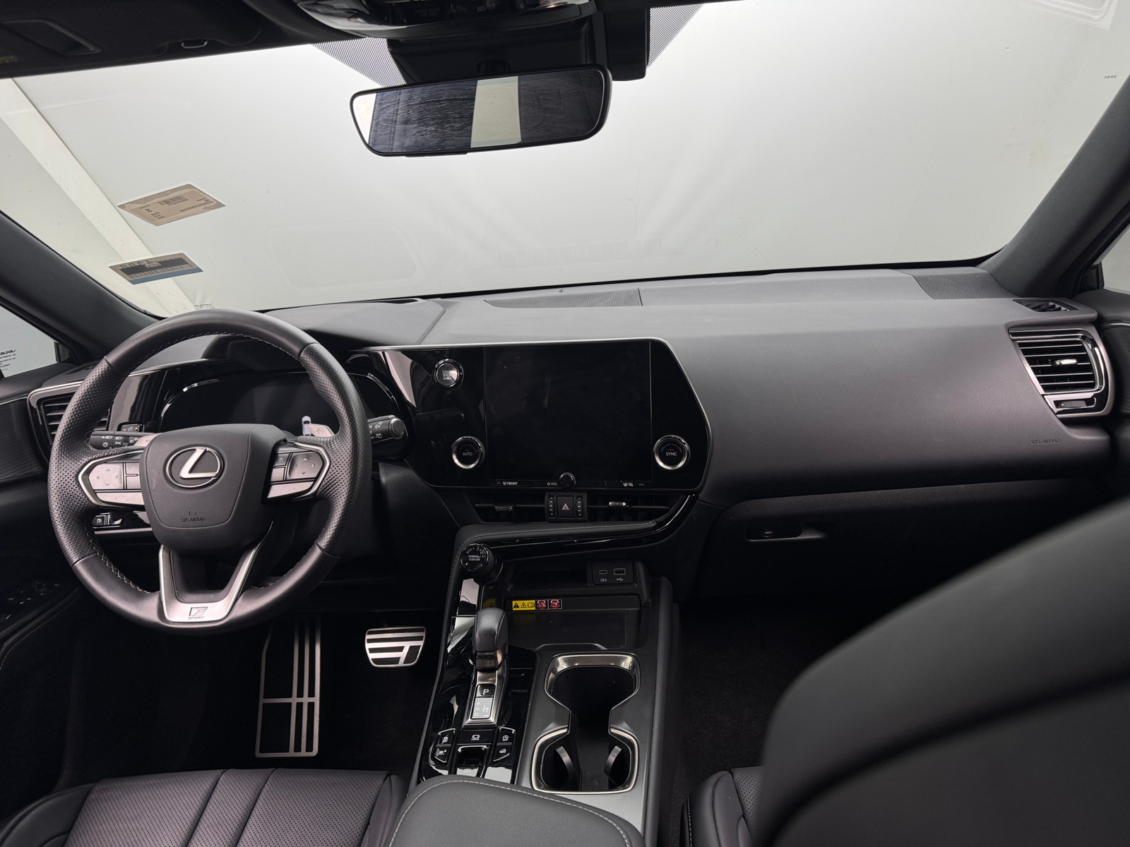Thumbnail: 2024 Lexus NX - 2