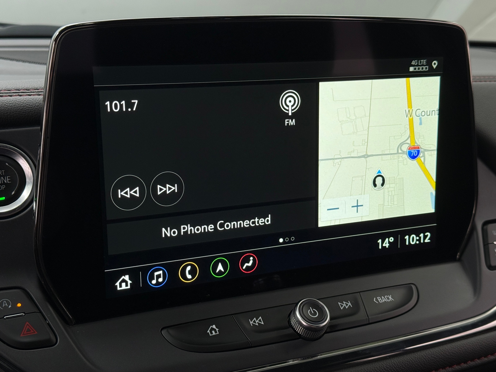 Thumbnail: 2025 Chevrolet Blazer - 3