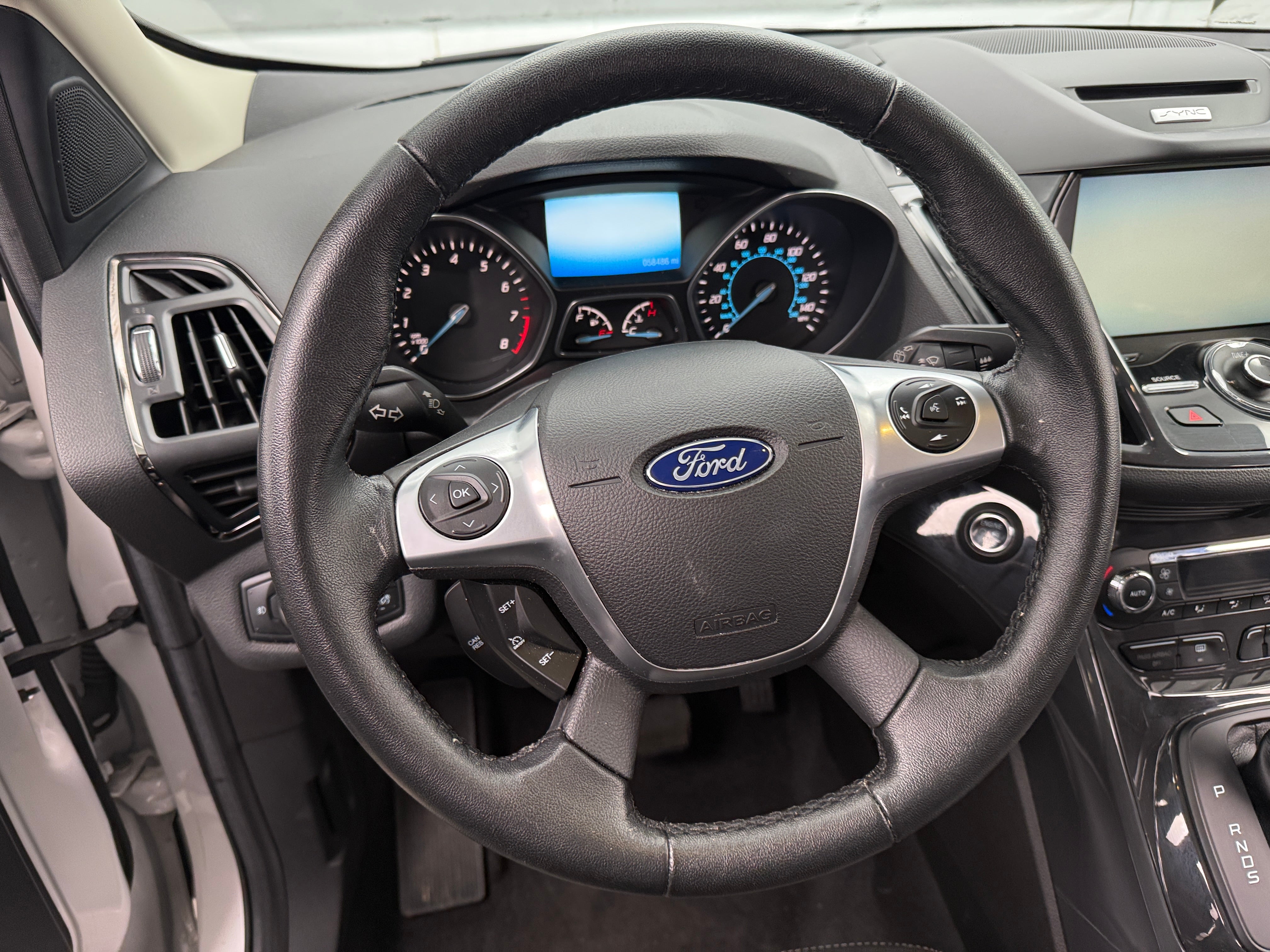 2015 Ford Escape