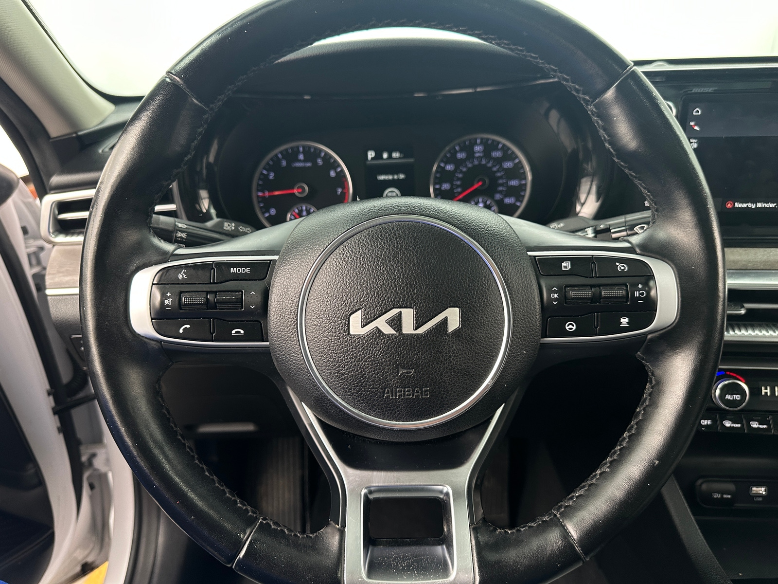 Thumbnail: 2023 Kia K5 - 4