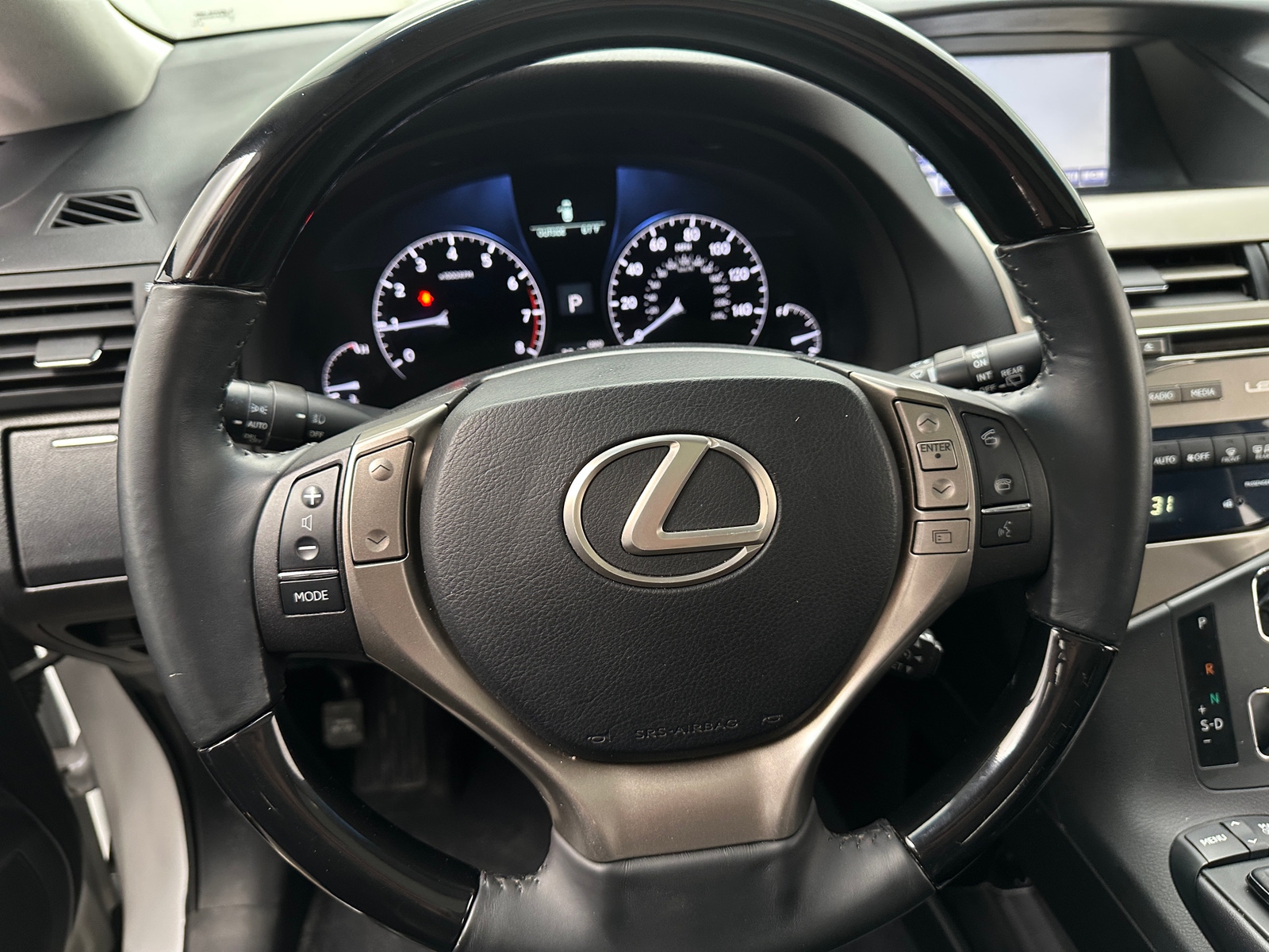 Thumbnail: 2015 Lexus RX - 5