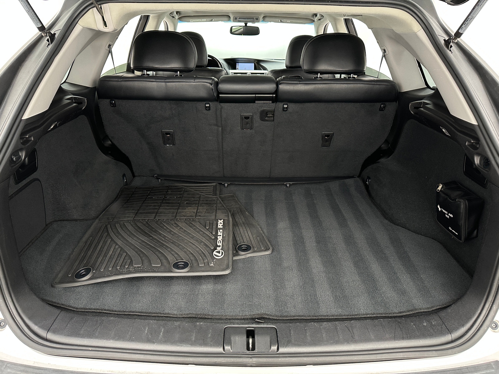 Thumbnail: 2015 Lexus RX - 7