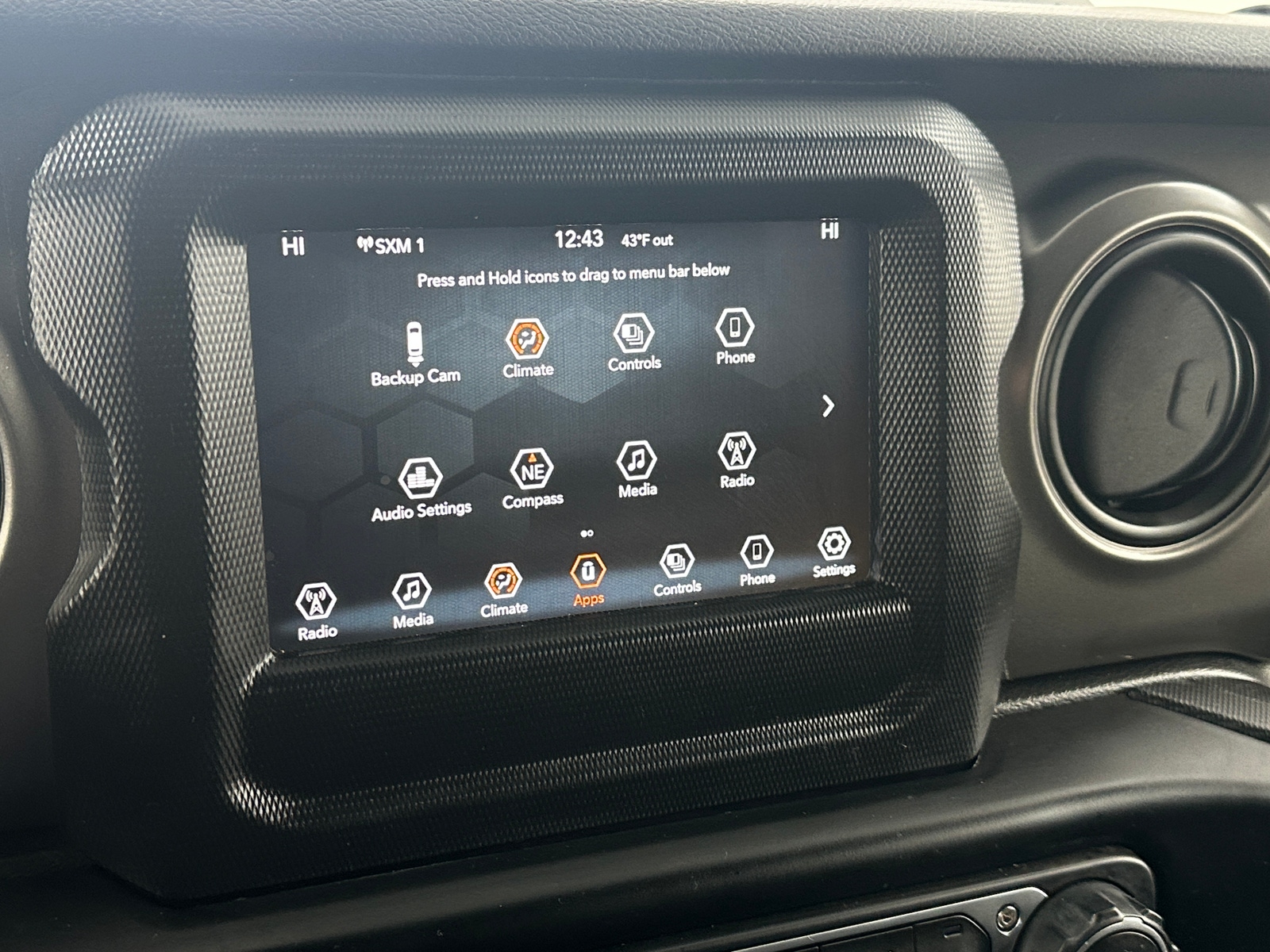 Thumbnail: 2022 Jeep Wrangler - 4