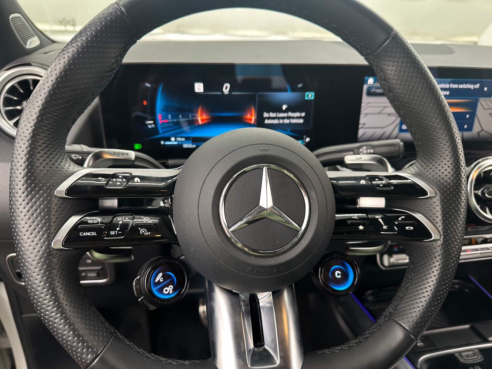 Thumbnail: 2025 Mercedes-Benz GLA - 4