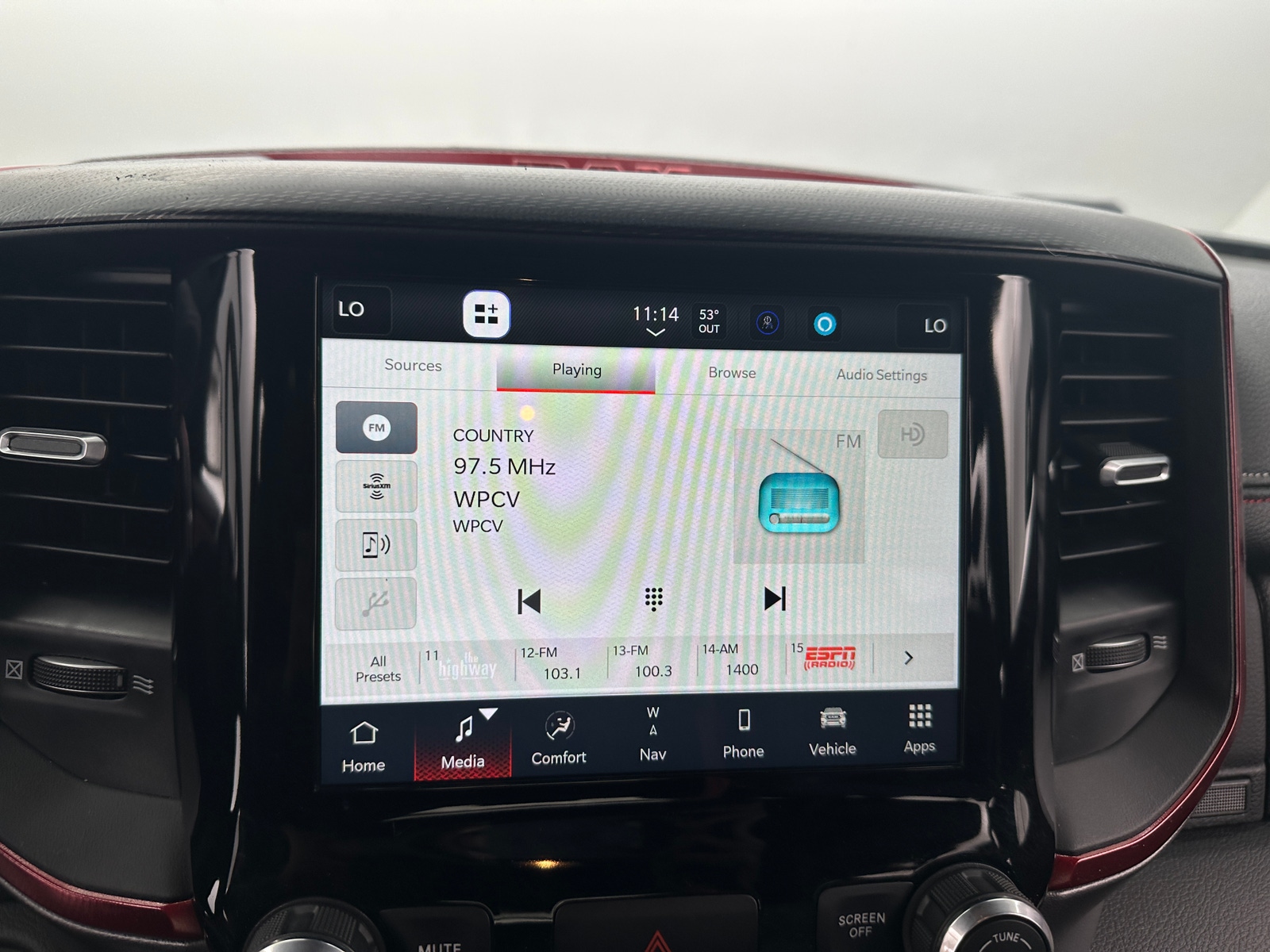 Thumbnail: 2024 RAM 1500 - 3