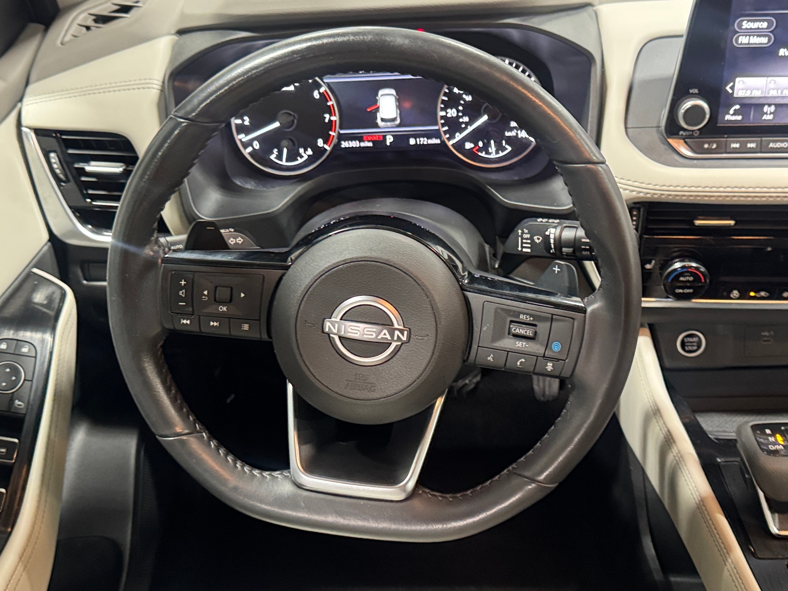 Thumbnail: 2023 Nissan Rogue - 4