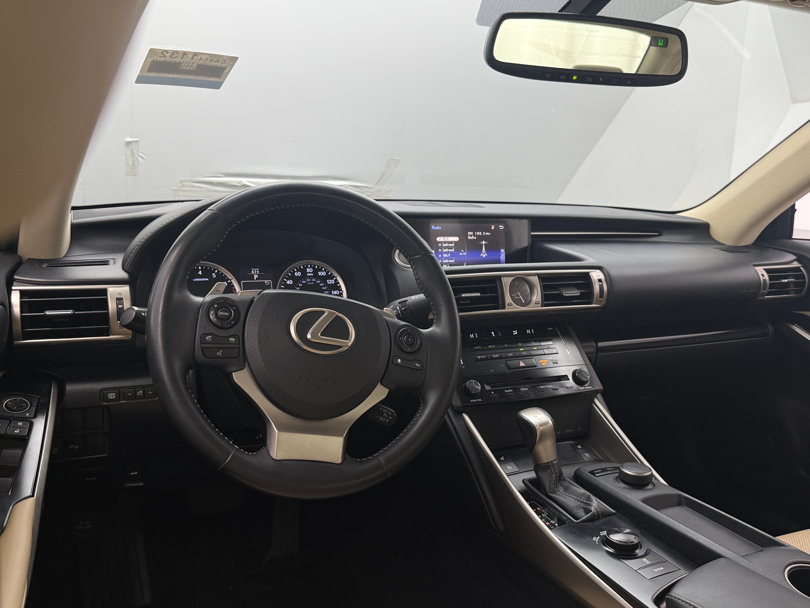 Thumbnail: 2014 Lexus IS - 2