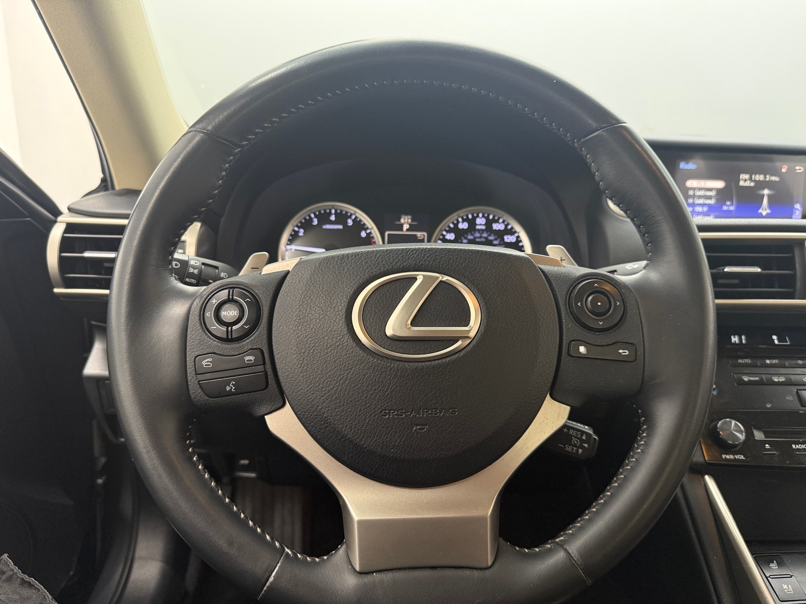 Thumbnail: 2014 Lexus IS - 4