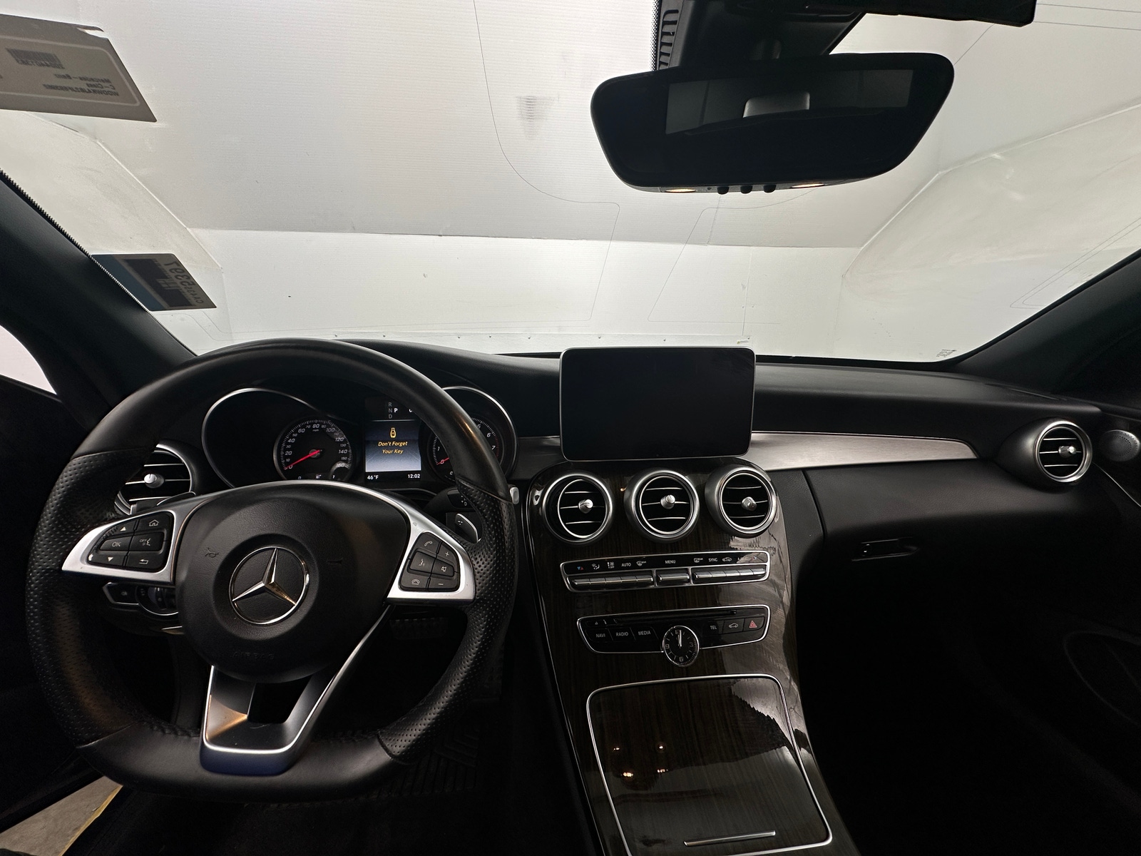 Thumbnail: 2018 Mercedes-Benz C-Class - 2