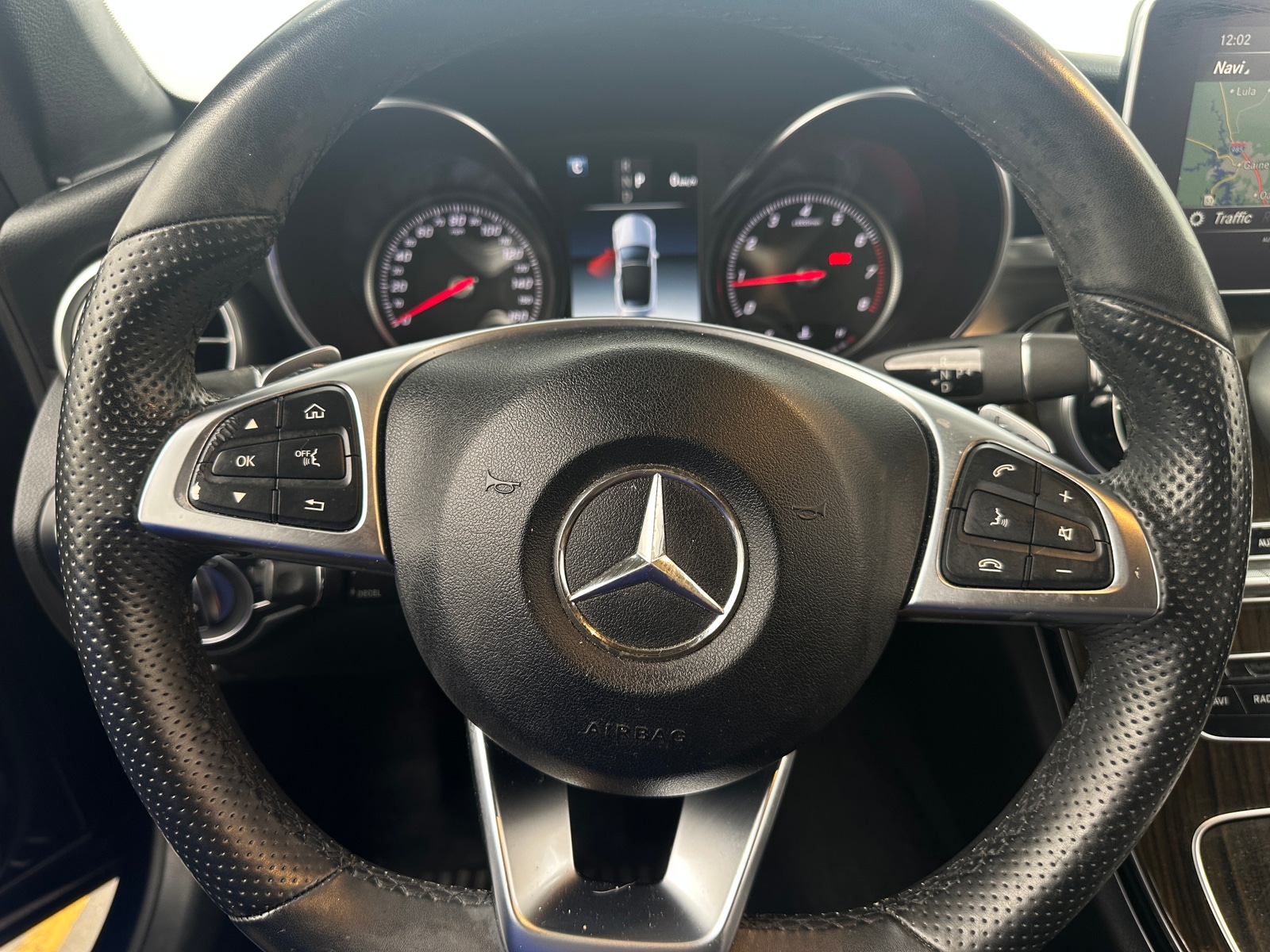 Thumbnail: 2018 Mercedes-Benz C-Class - 4