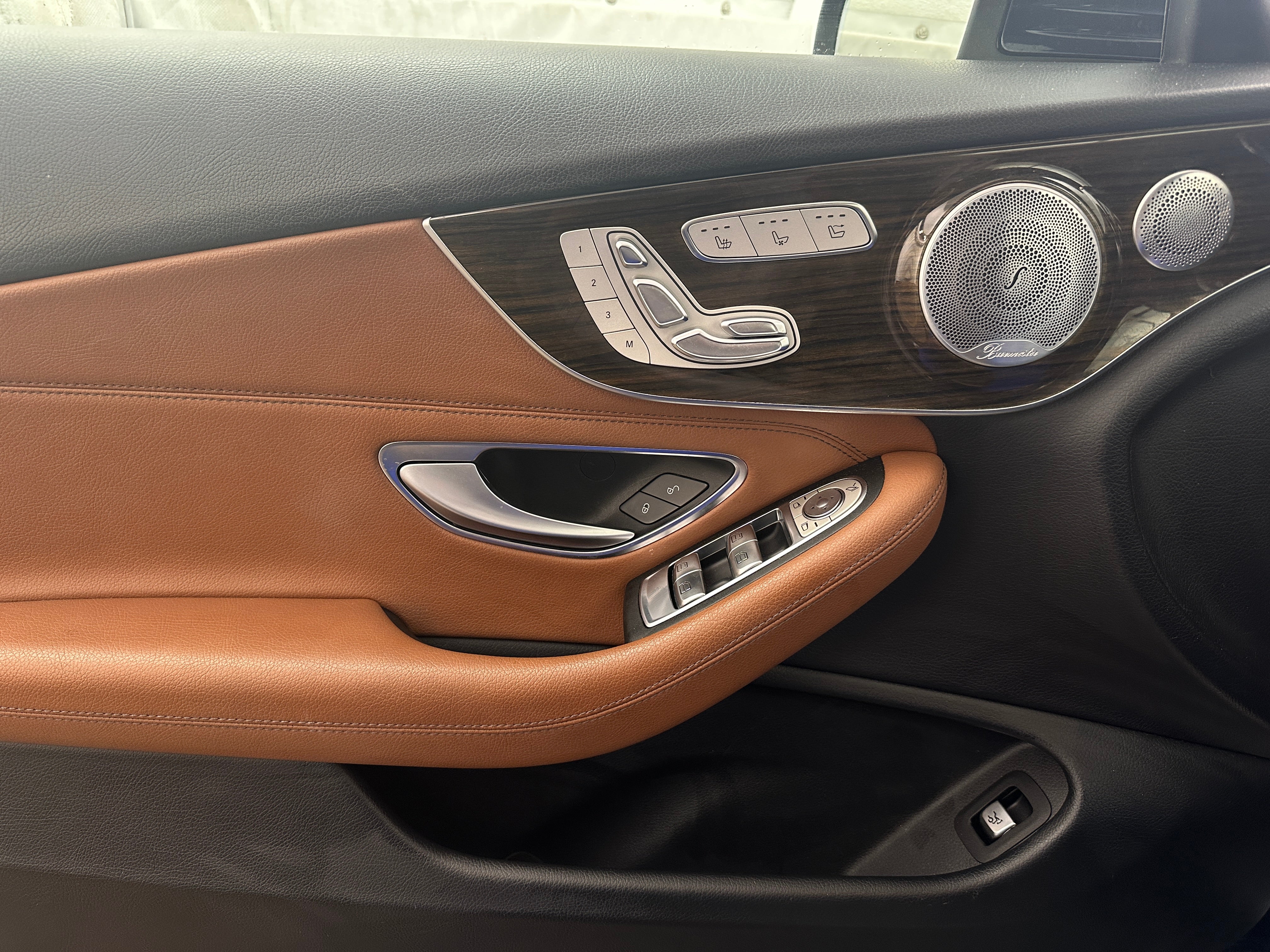 2018 Mercedes-Benz C-Class Cabriolet