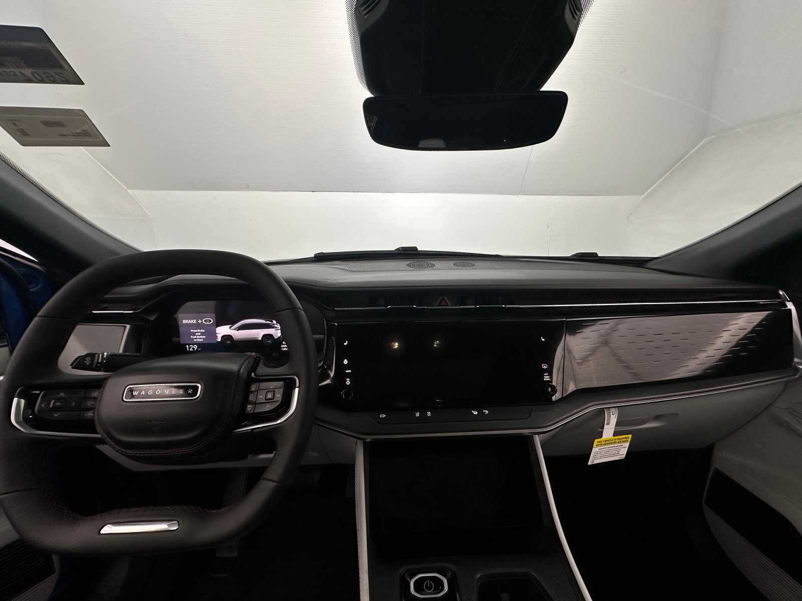 Thumbnail: 2025 Jeep Wagoneer S - 2