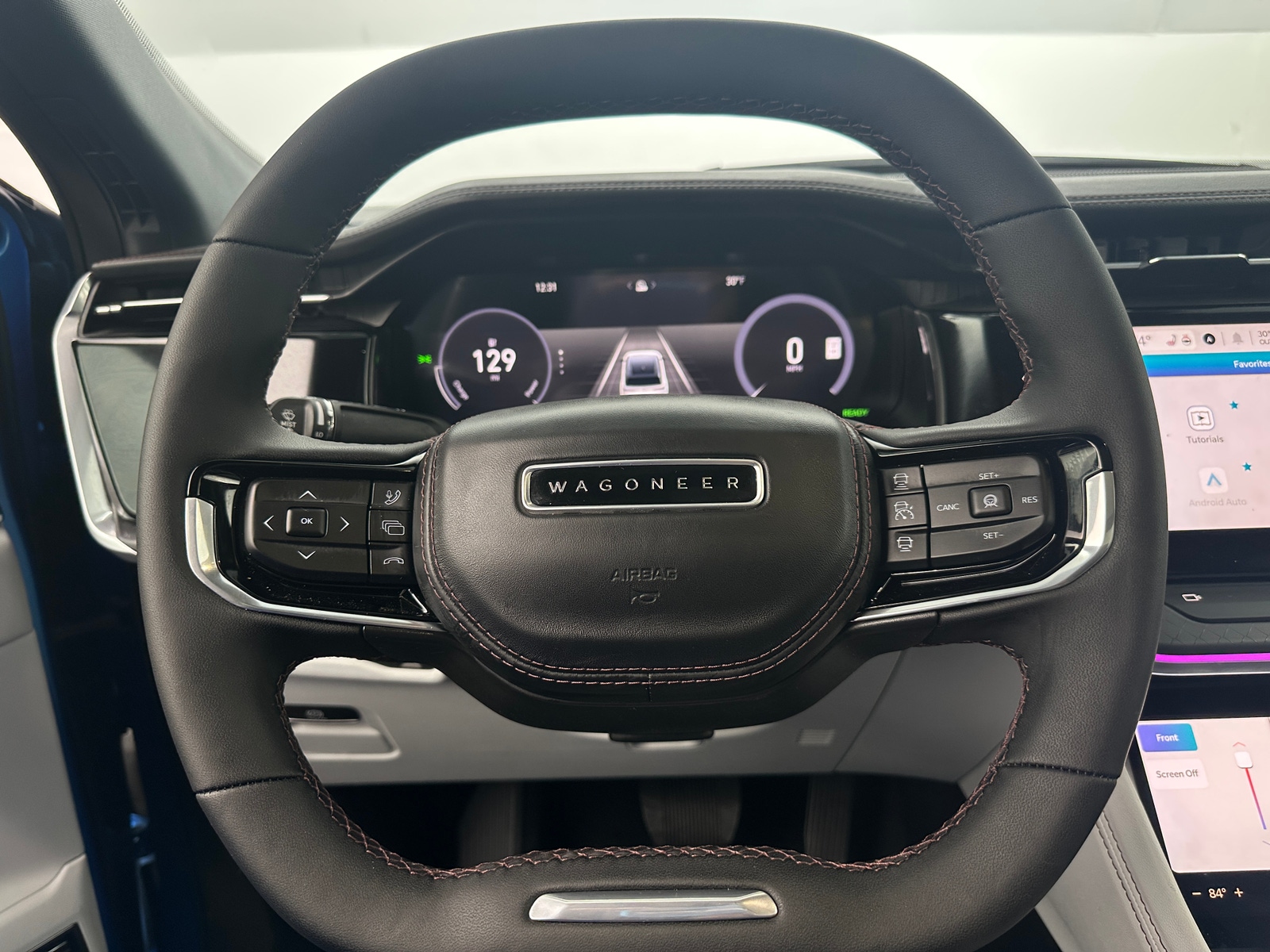 Thumbnail: 2025 Jeep Wagoneer S - 4