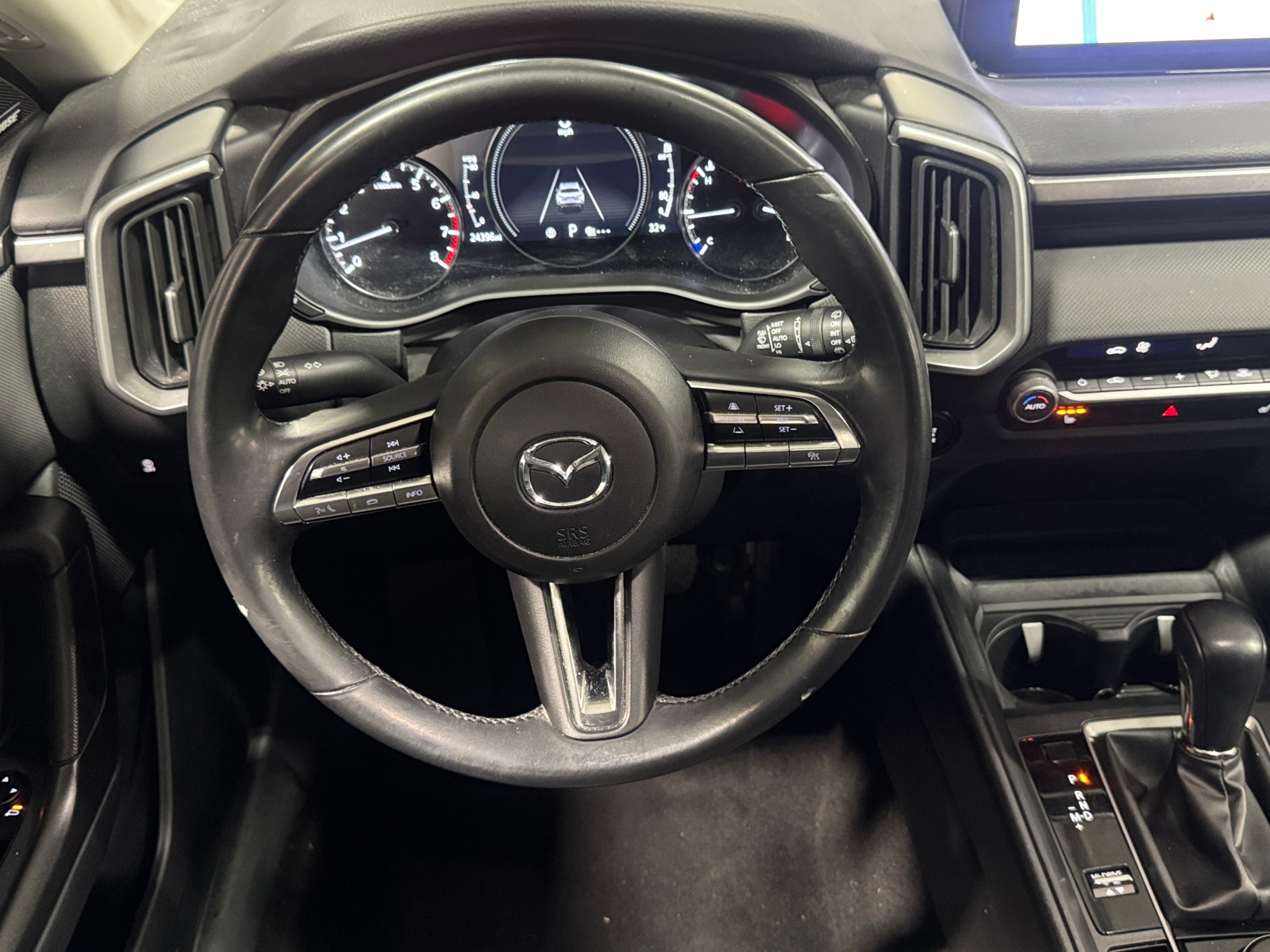 Thumbnail: 2024 Mazda CX-50 - 4