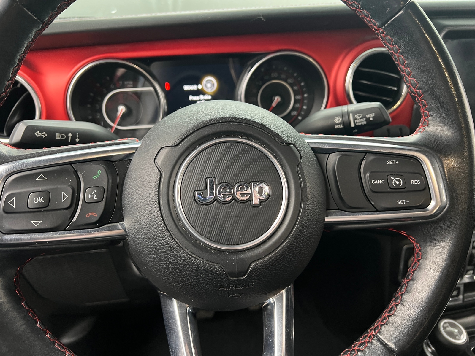 Thumbnail: 2019 Jeep Wrangler - 4